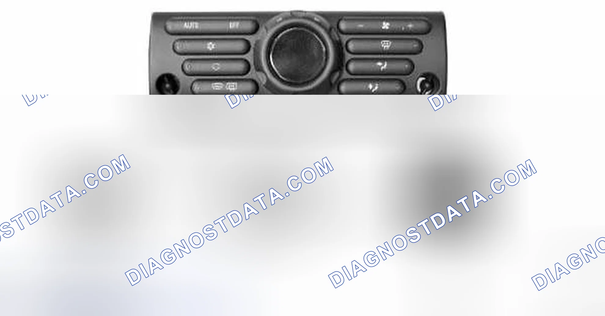 Scheme 166: IHKA Compressor Control Module Signals
