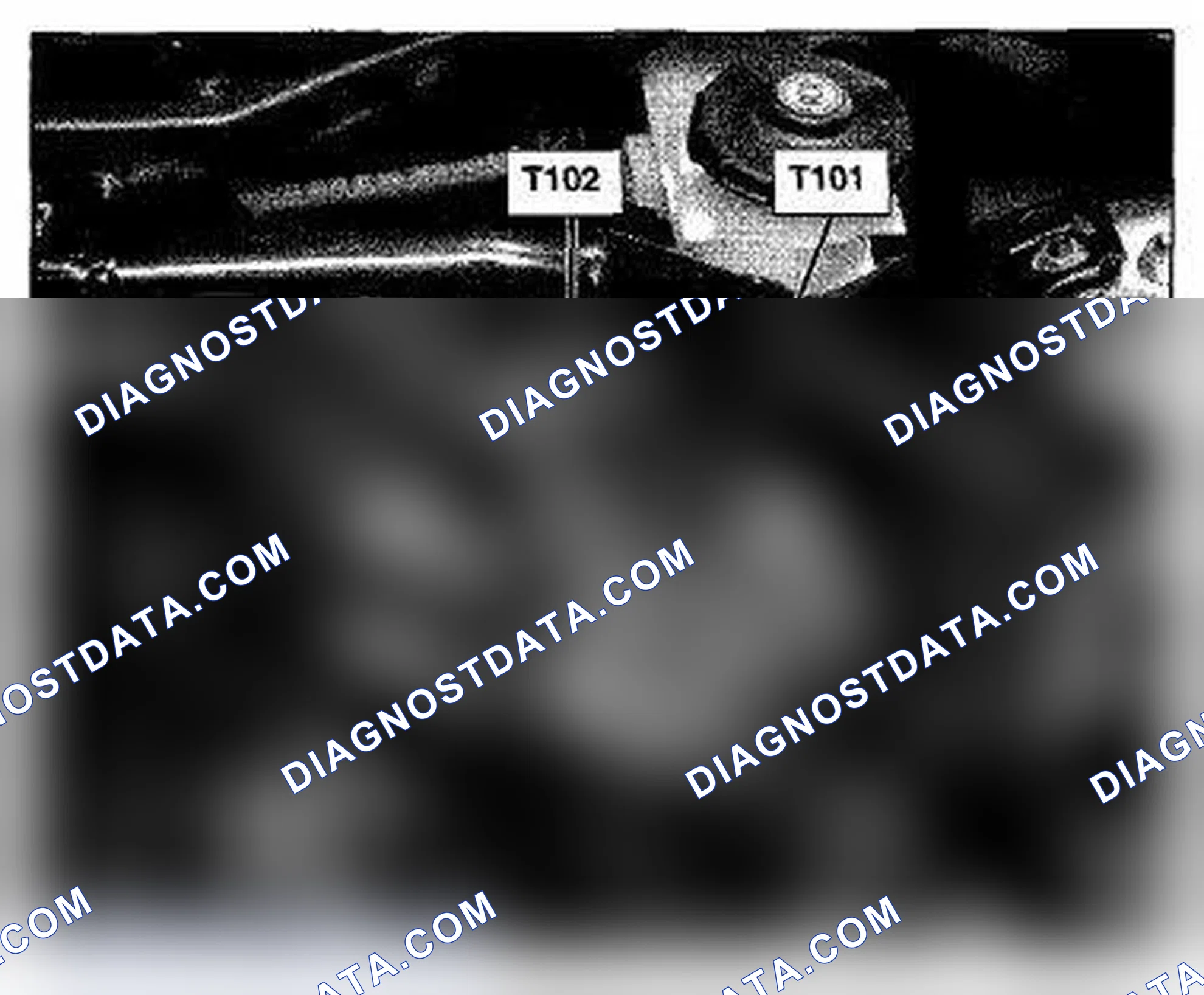 Scheme 416: Left Rear Of Engine Compartment Component Location (Photo 29)
