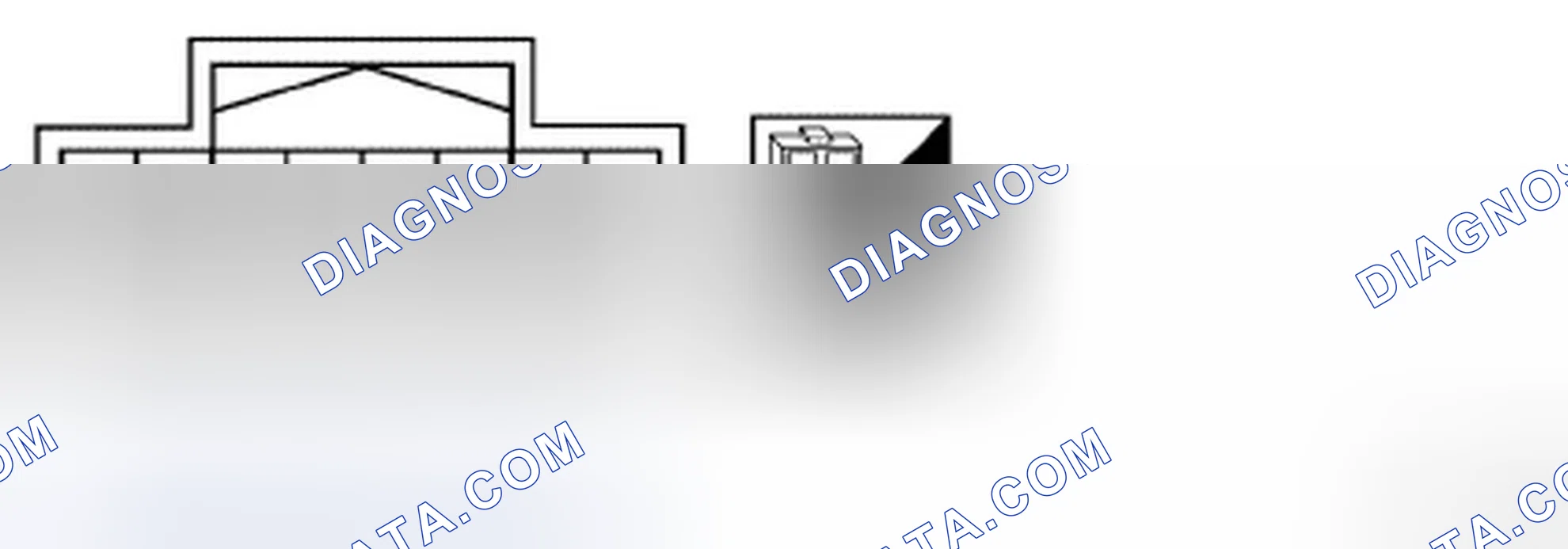 Scheme 112: SONAR CONTROL UNIT TERMINAL LAYOUT