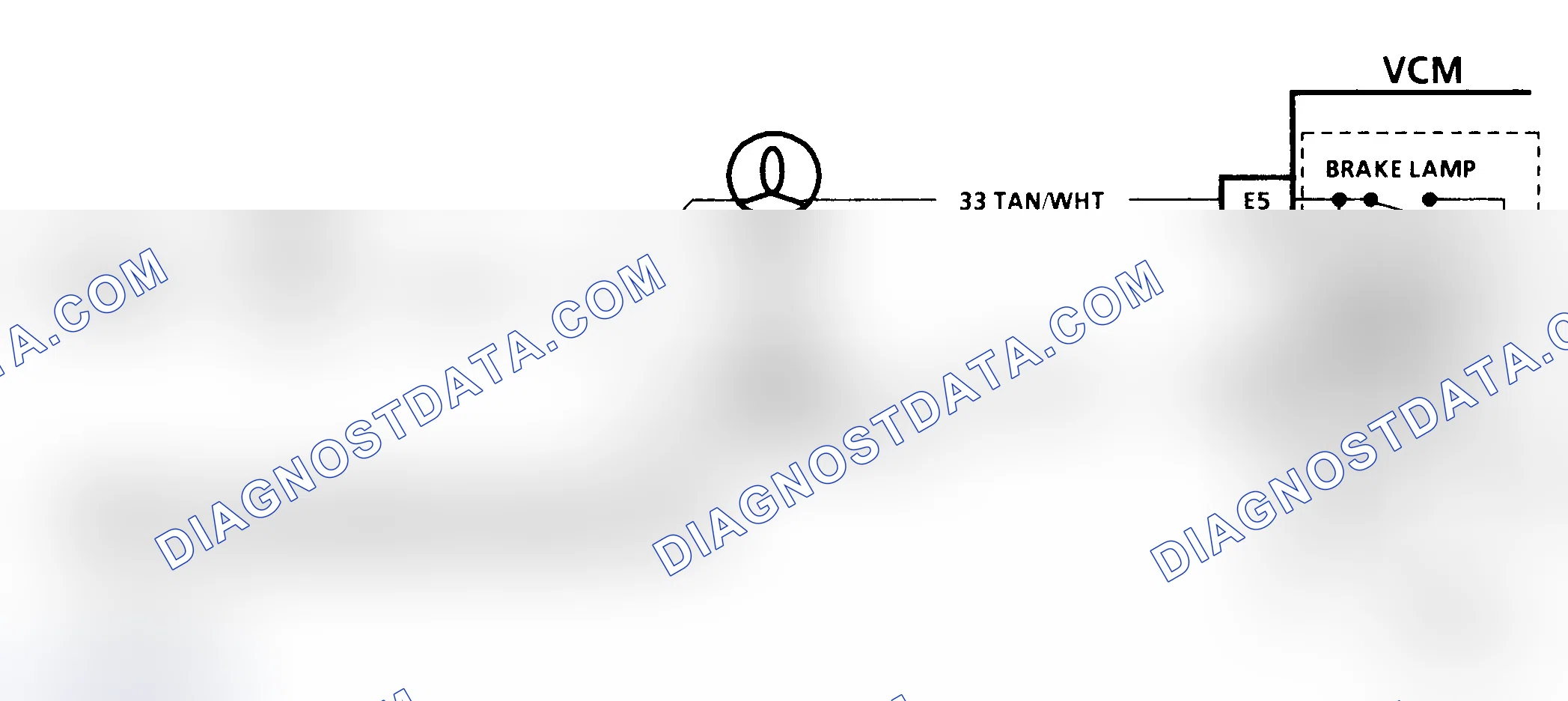 Scheme 249: CODE 27, Schematic, Quad Driver No. 2 (4.3L S & T P/U W/M/T)