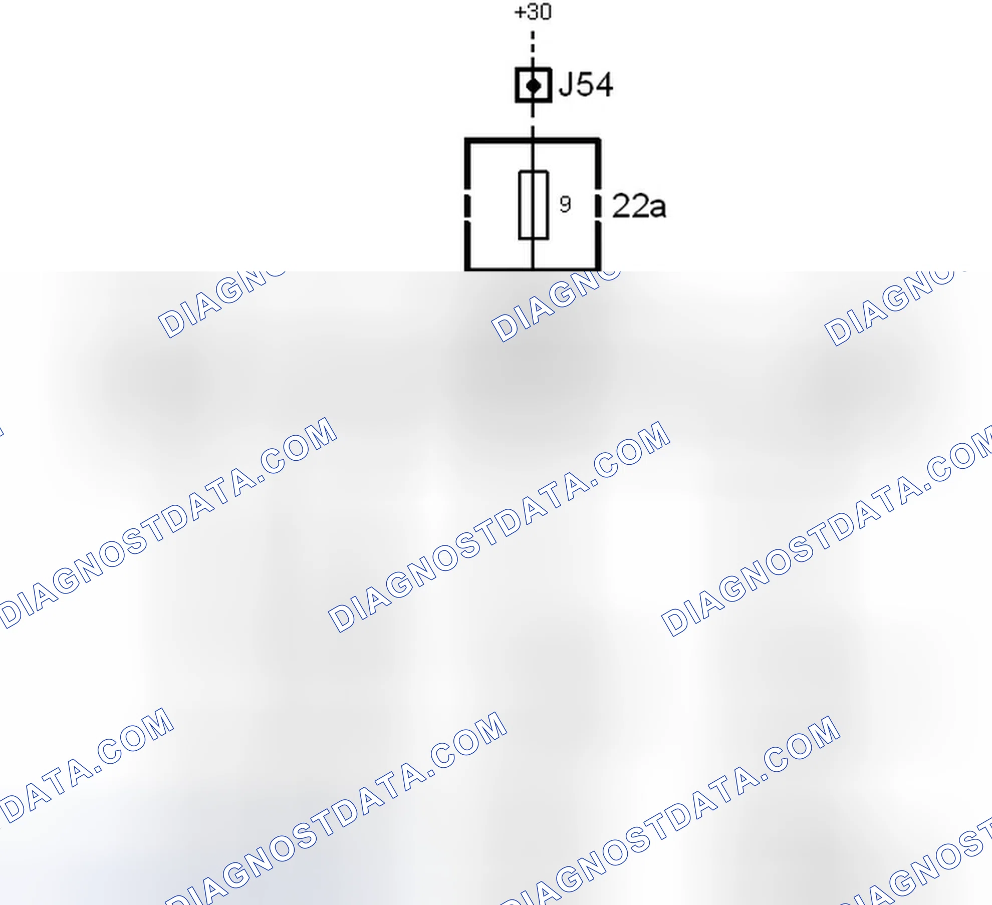 Scheme 184: Crimp connection J67, instrument harness