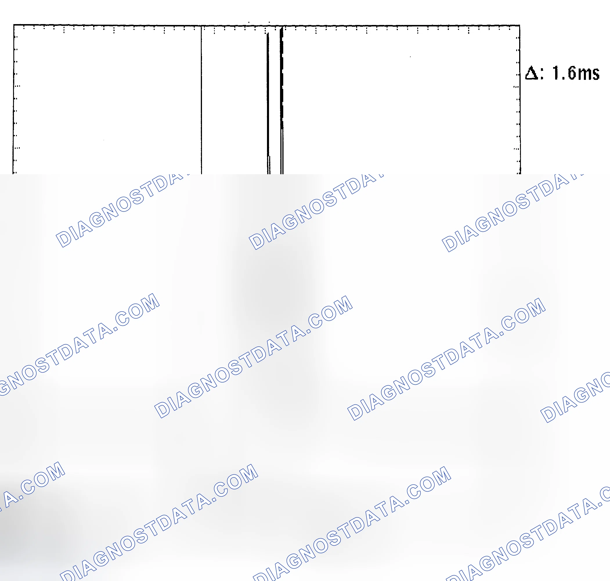 Scheme 31: Single Injector - Known Good - Voltage Pattern