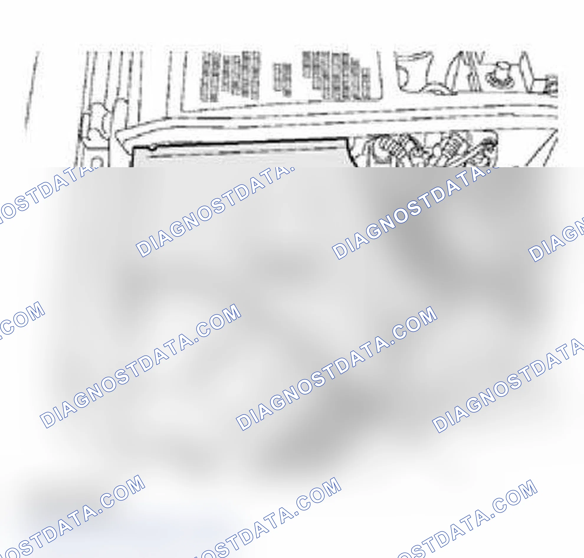 Scheme 28: Right headlight