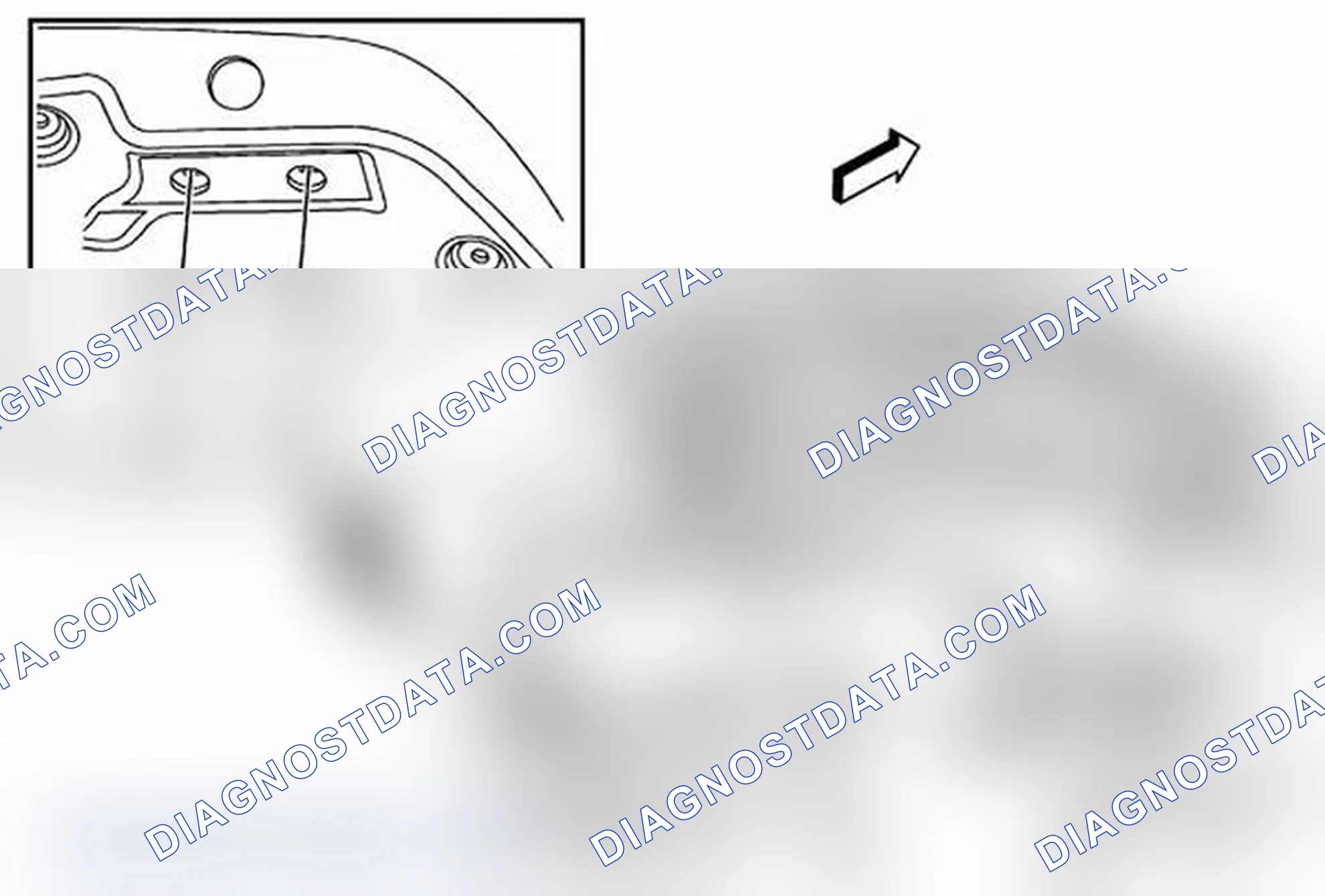 Scheme 49: Rear Compartment Lid Inner Panel Trim Replacement