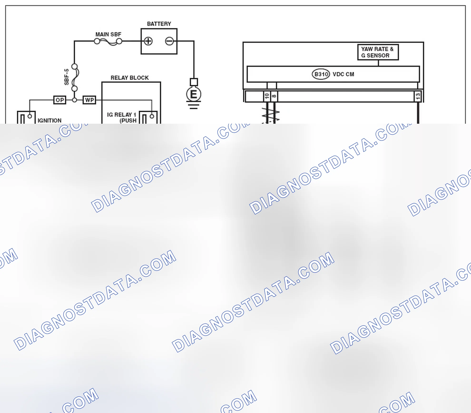 Scheme 69: WIRING DIAGRAM