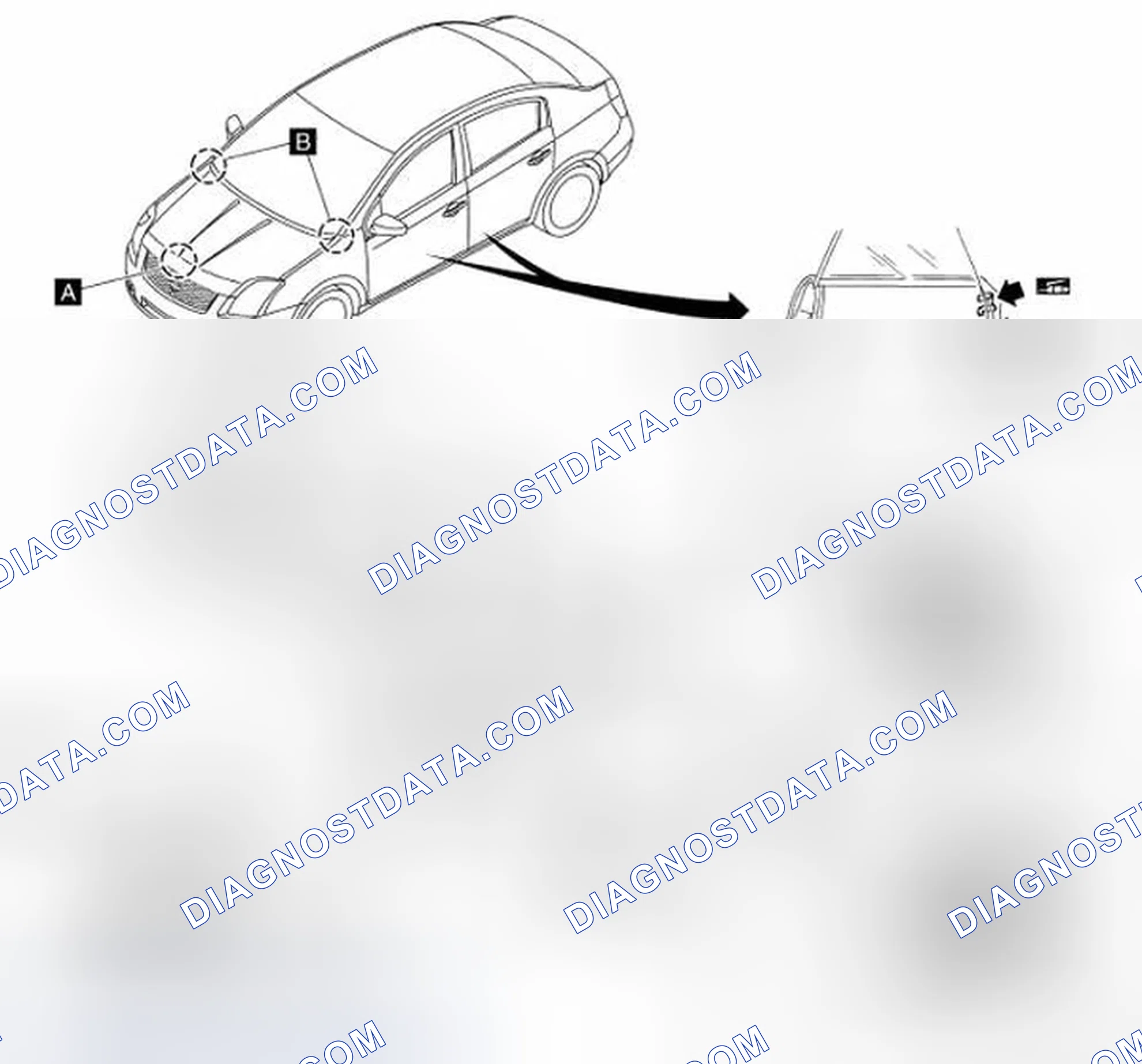 Scheme 63: Lubricating Locks, Hinges and Hood Latch