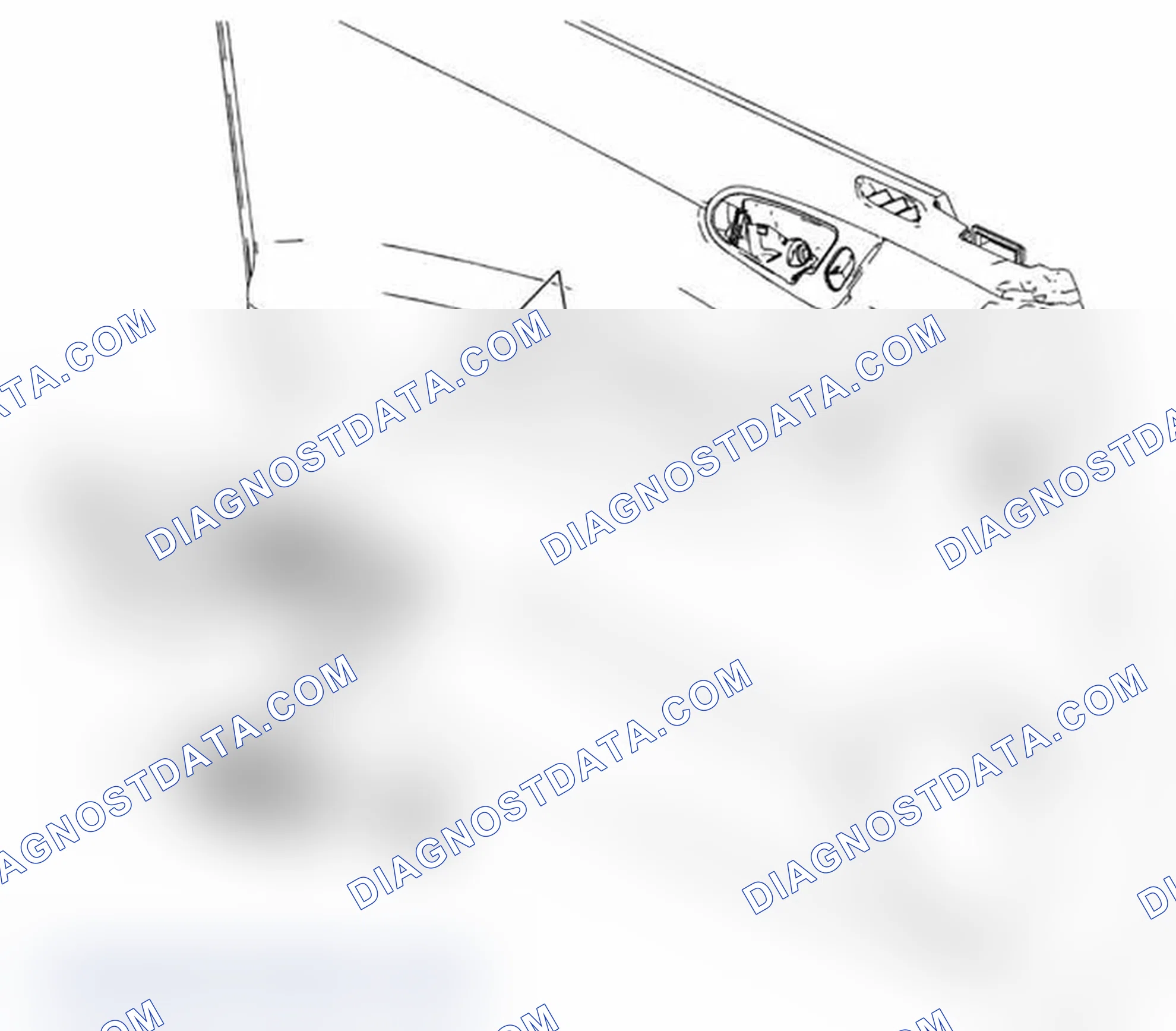 Scheme 5: Front Side Door Window Switch Replacement (Impala)