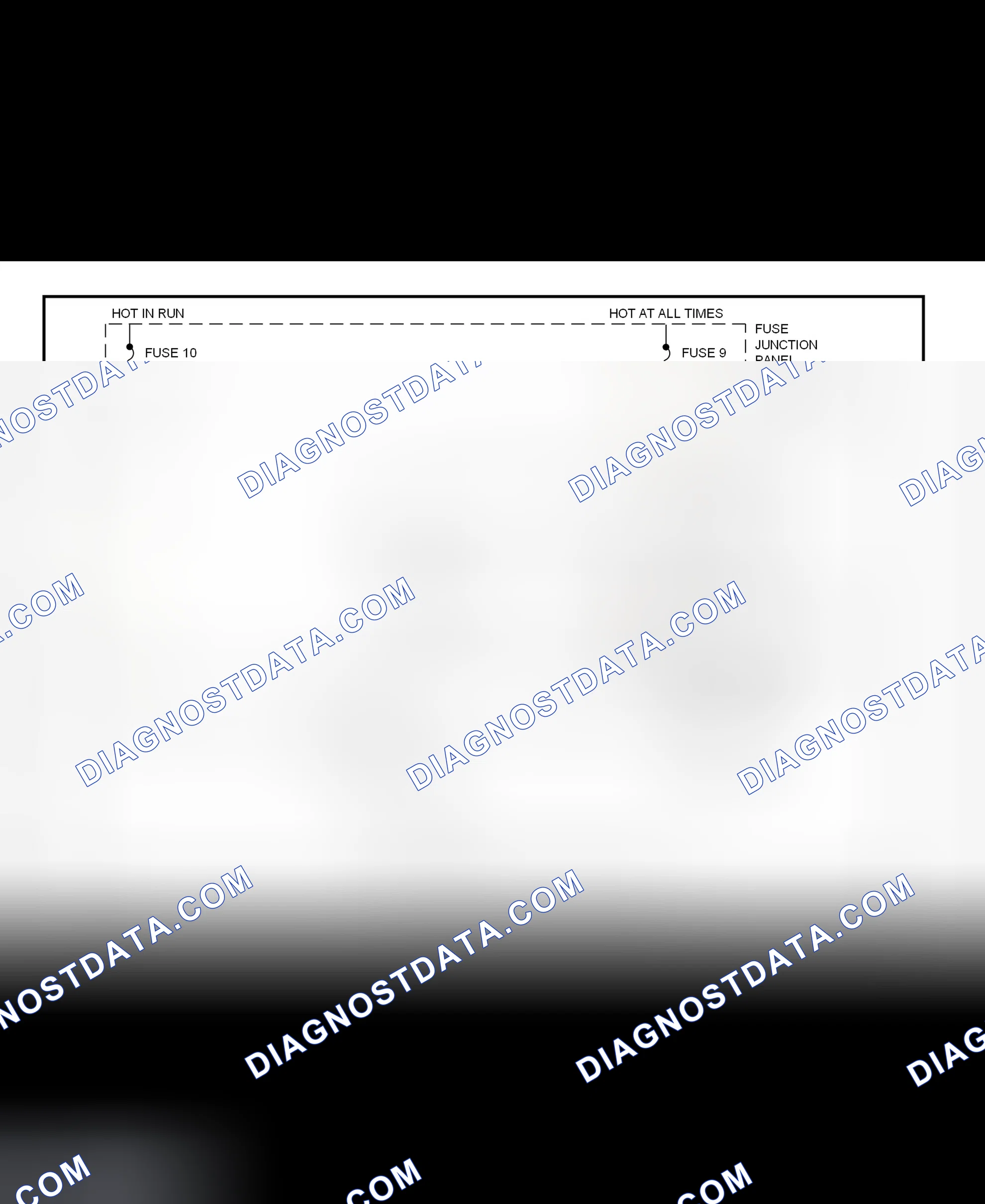 Scheme 16: Shift Interlock Wiring Diagram (1999 Ranger)