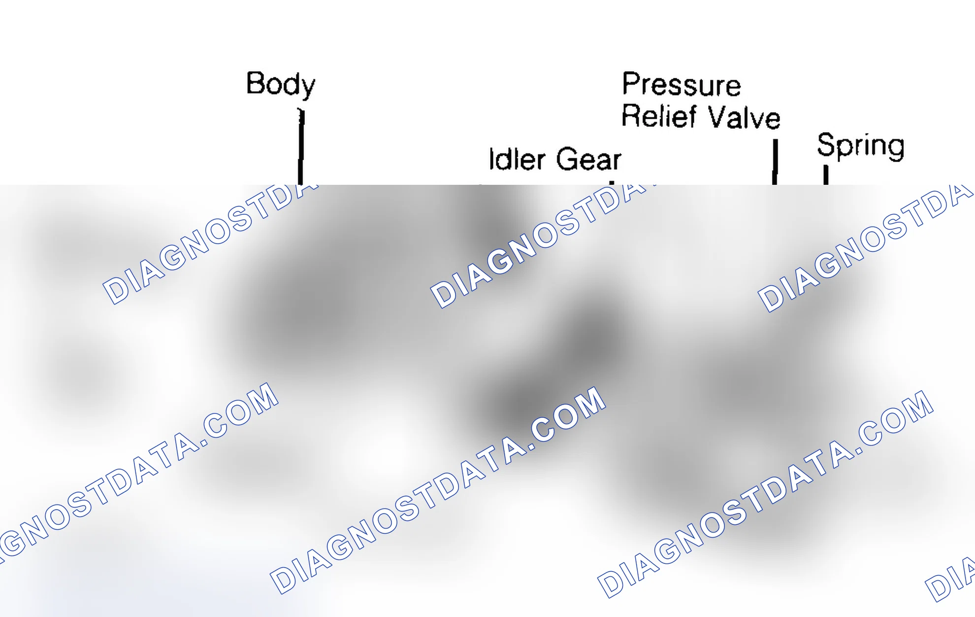 Scheme 34: Typical Gear Type Oil Pump