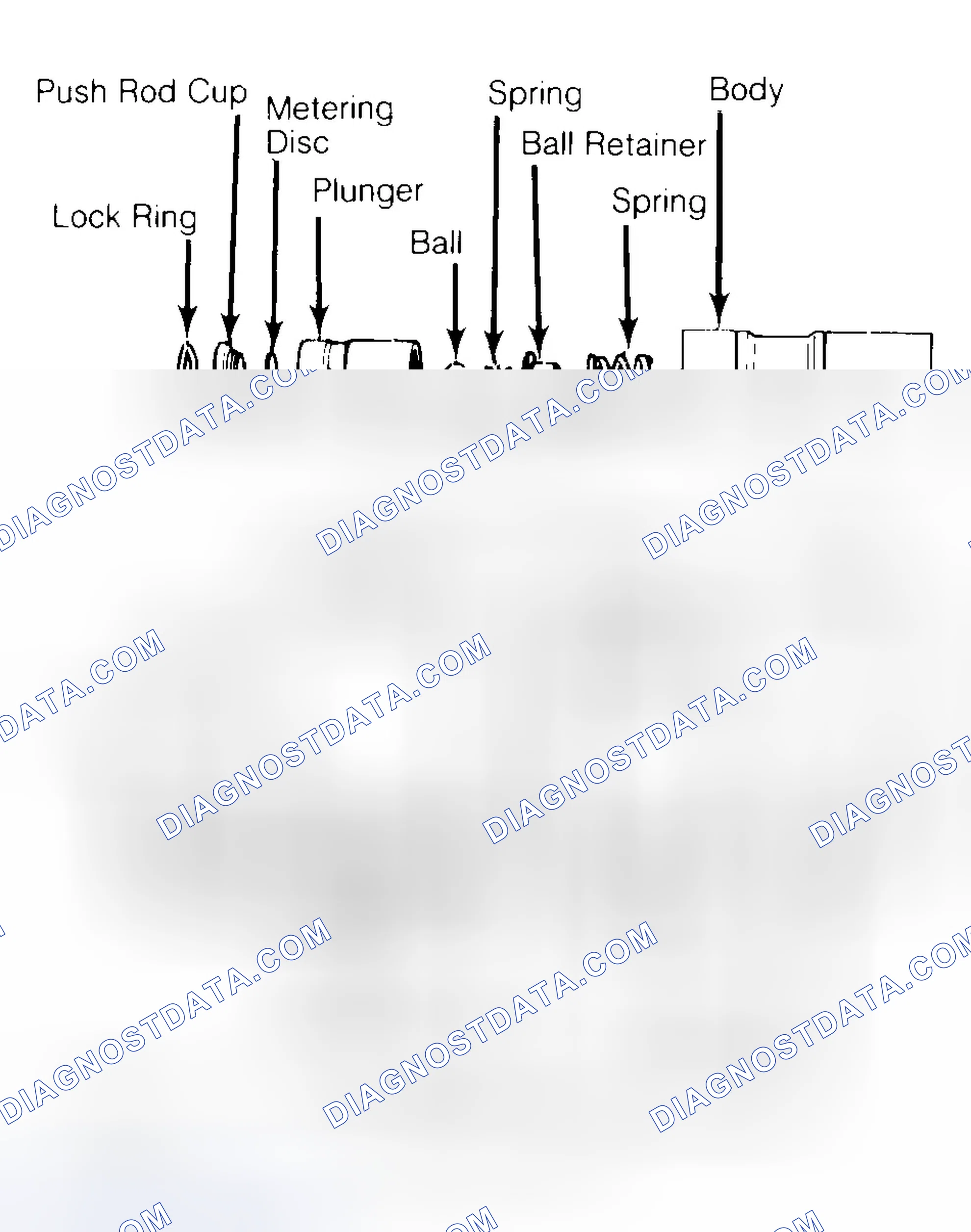 Scheme 22: Typical Hydraulic Valve Lifter Assemblies