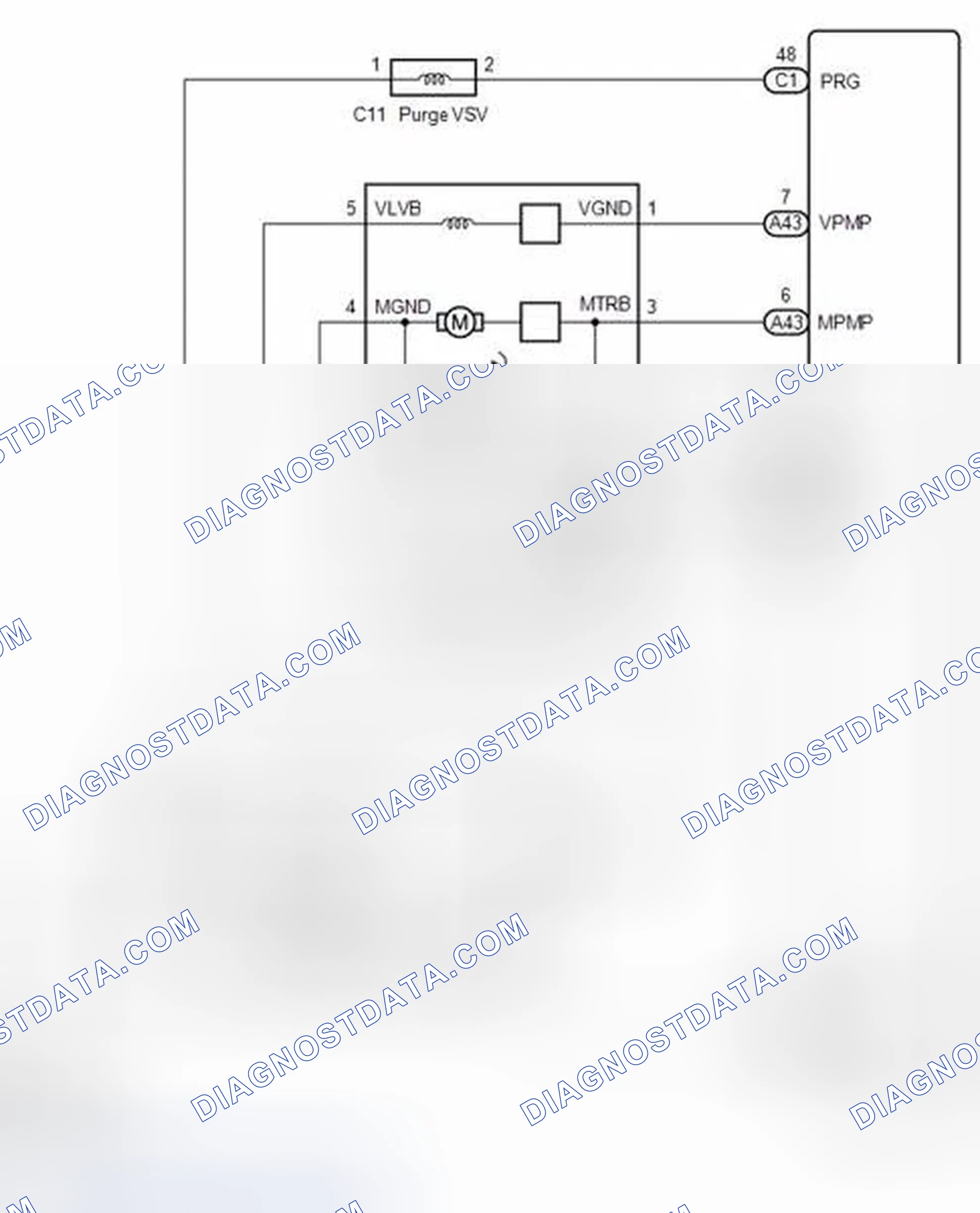 Scheme 395: WIRING DIAGRAM
