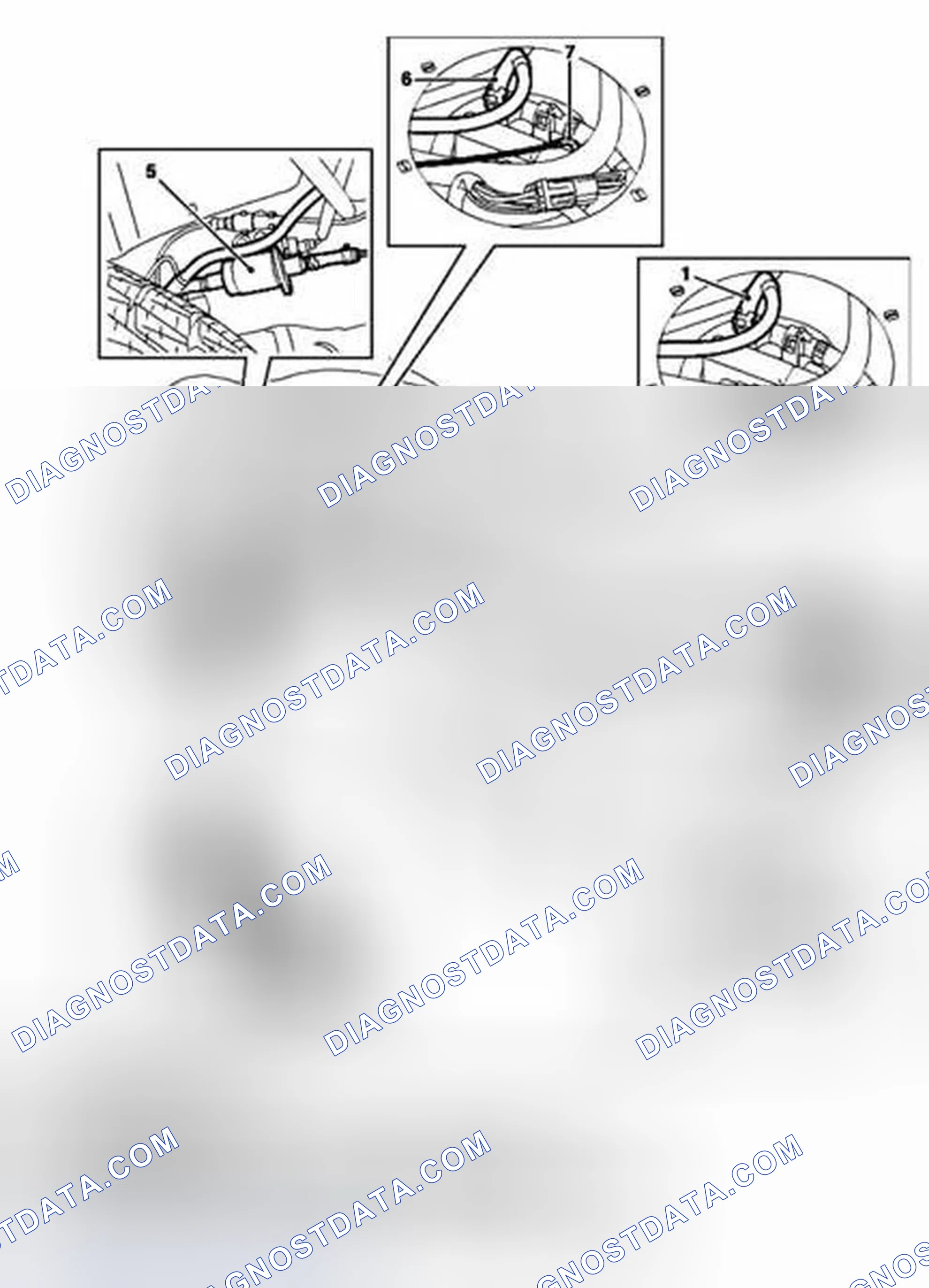 Scheme 34: FUEL BURNING HEATER COMPONENT LAYOUT
