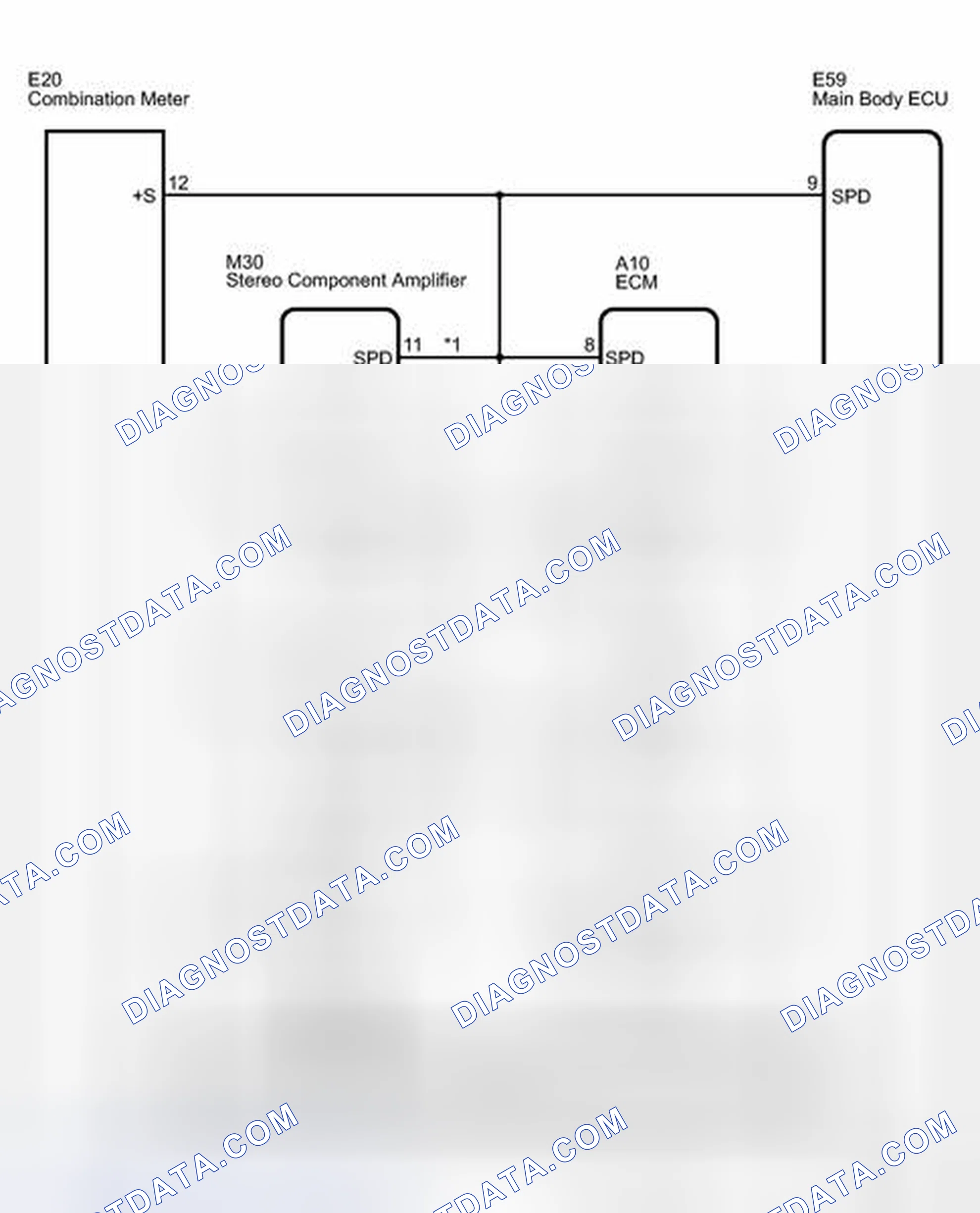 Scheme 98: WIRING DIAGRAM