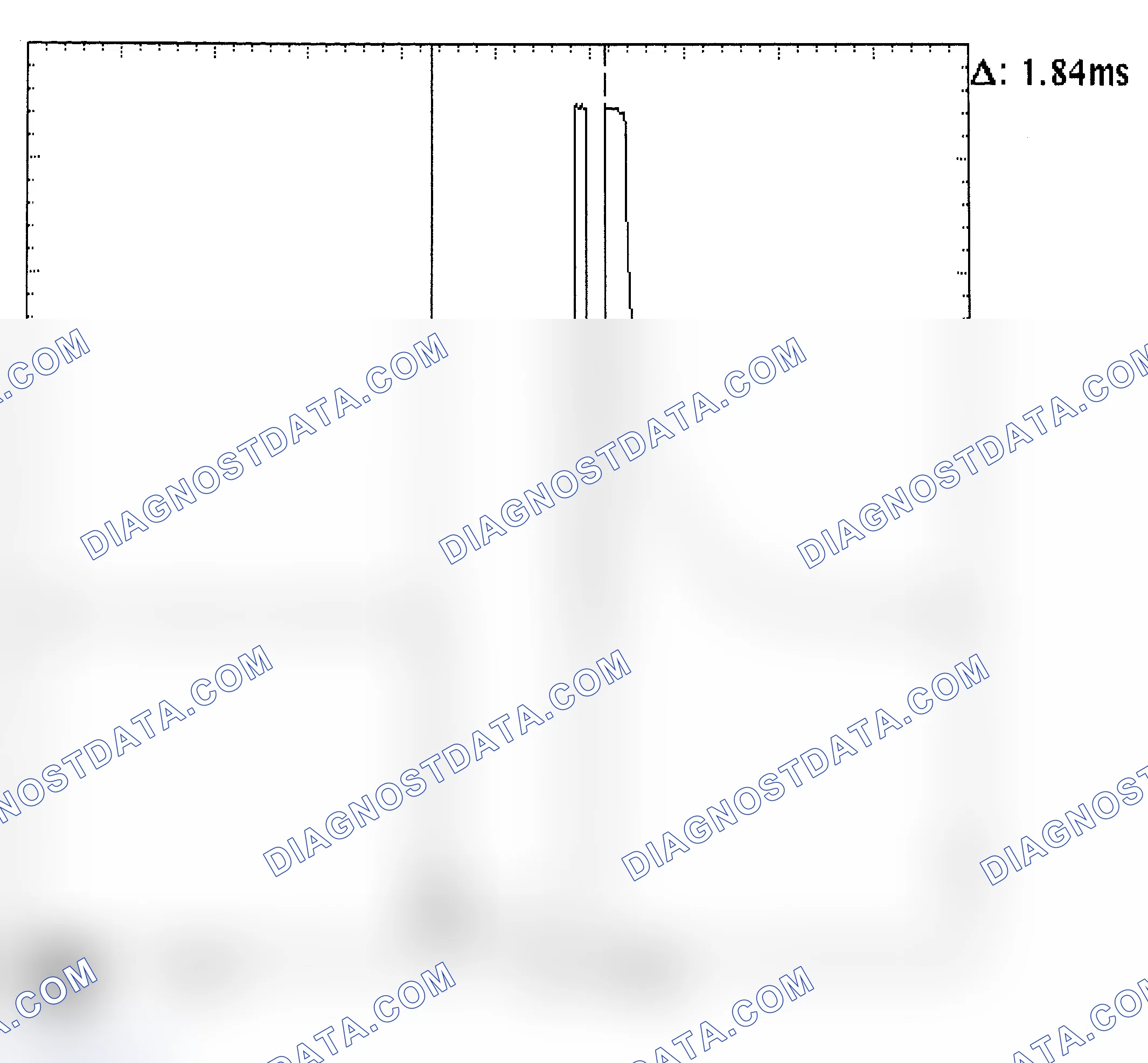Scheme 29: Single Injector - Known Good - Voltage Pattern