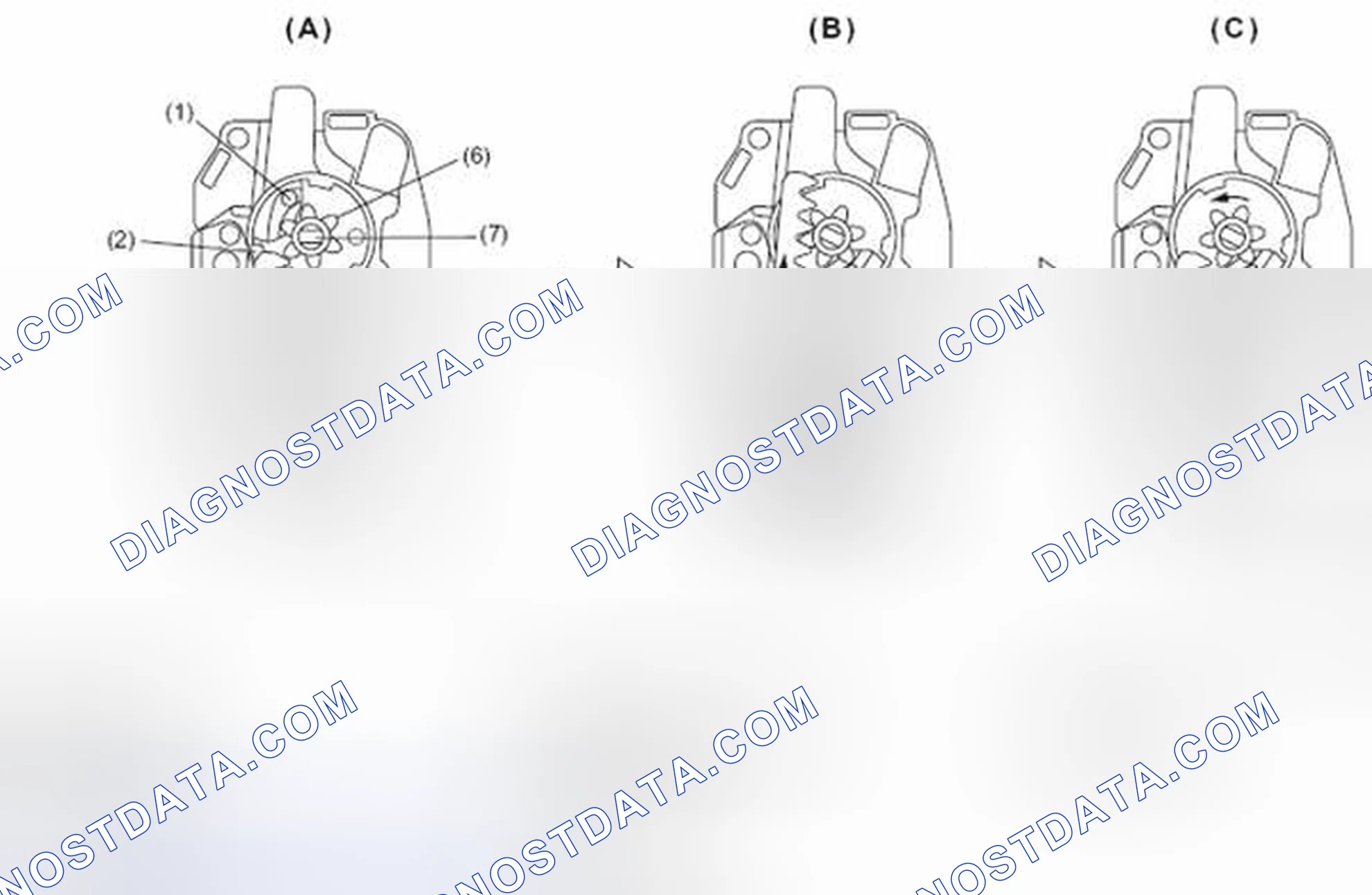 Scheme 16: SEAT BELT PRETENSIONER