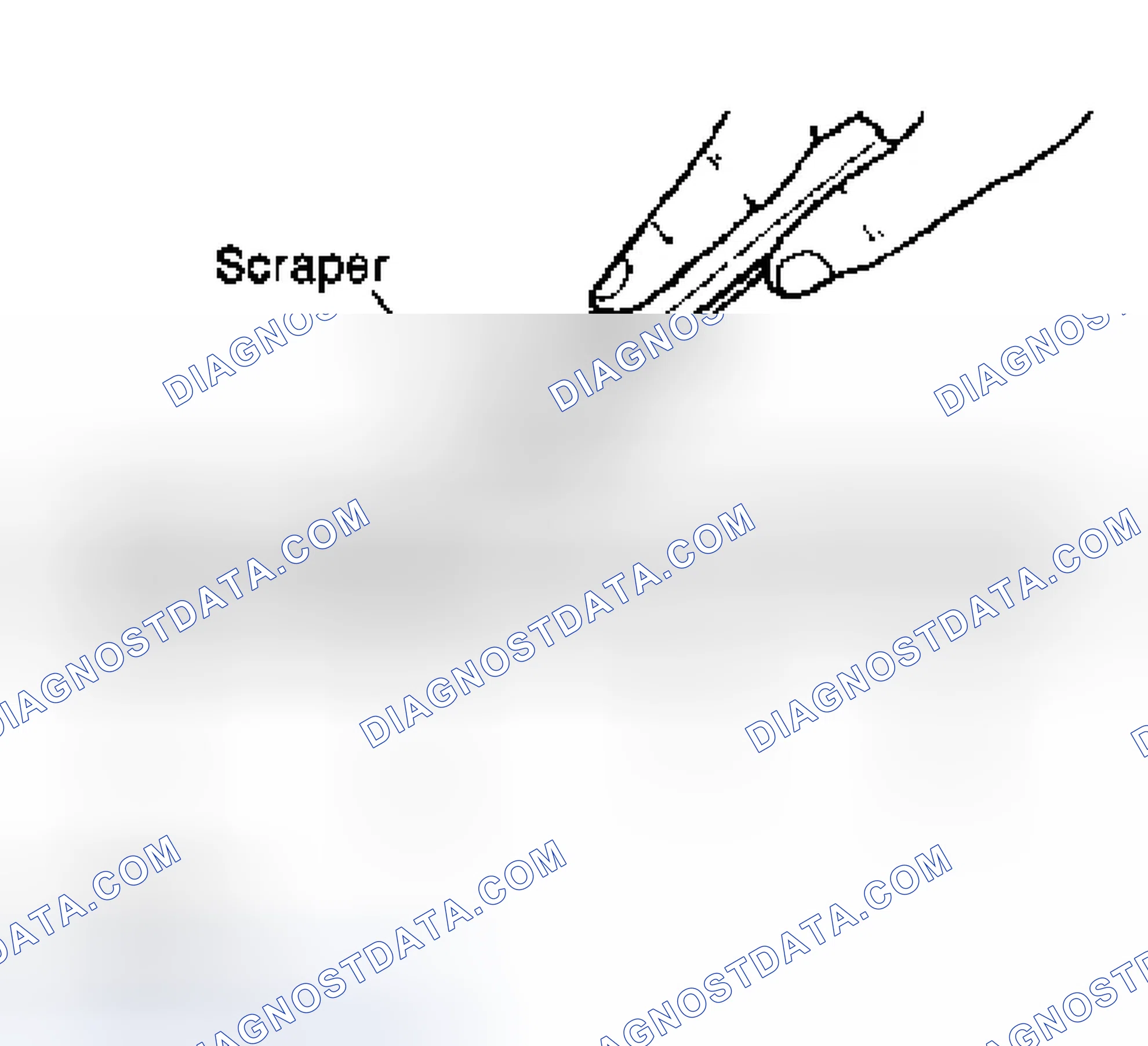 Scheme 29: LIQUID GASKET APPLICATION PROCEDURE
