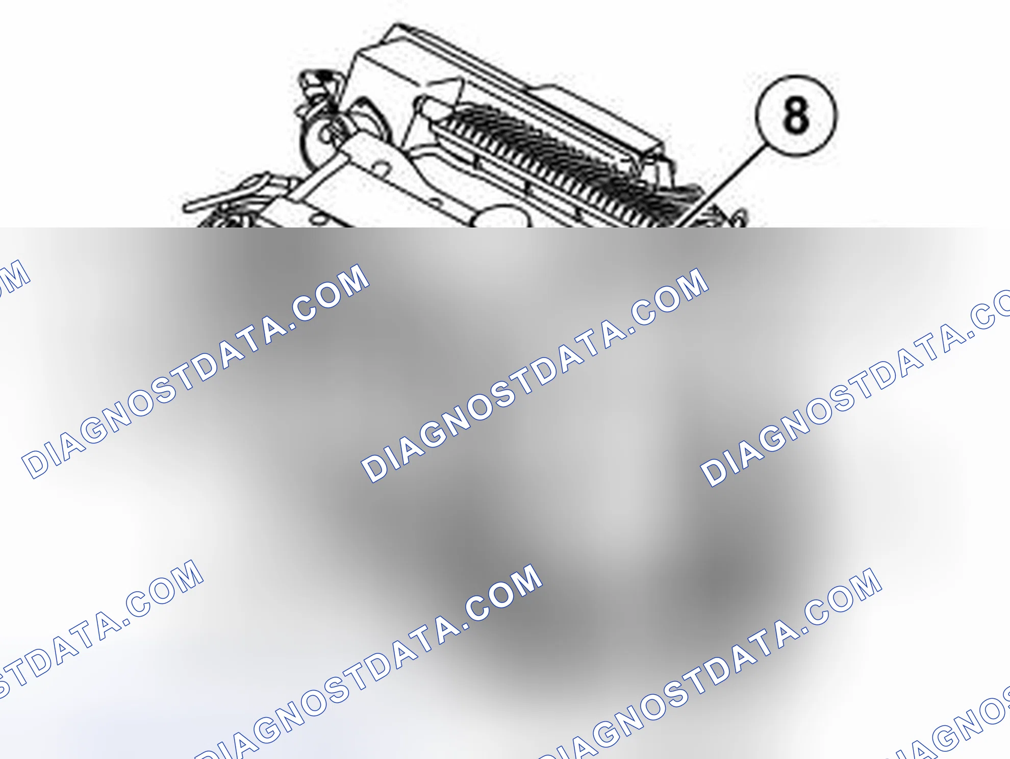Scheme 233: INSTALLING PARTS ON ENGINE BLOCK, CONTINUED