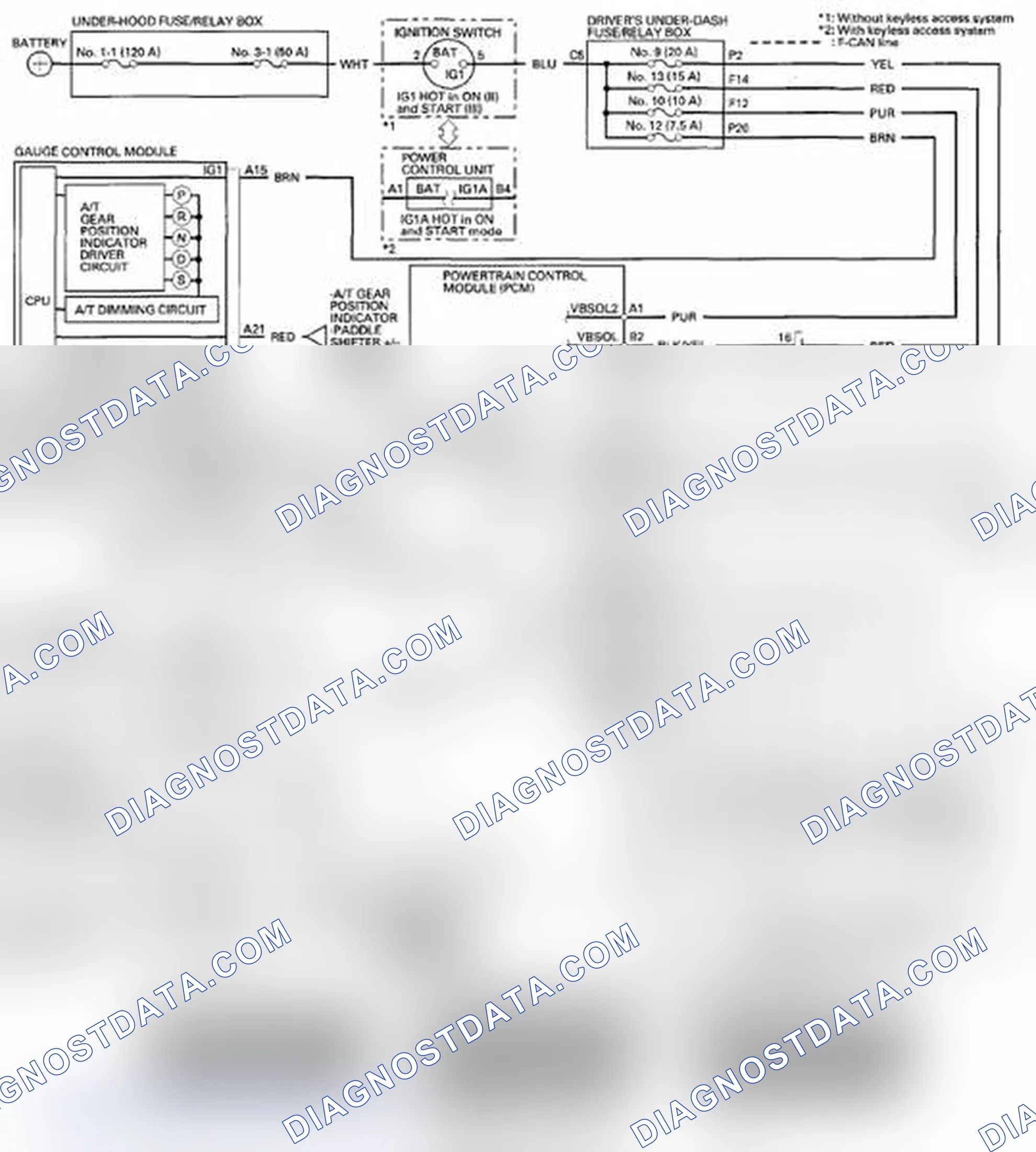 Scheme 369: Circuit Diagram