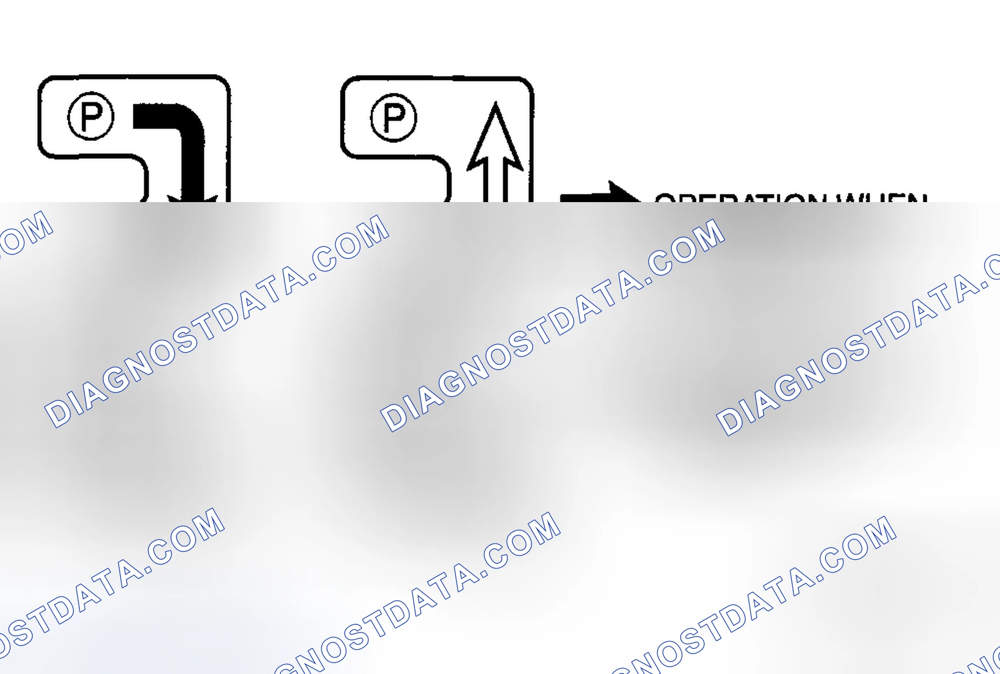 Scheme 272: SELECTOR LEVER INSPECTION