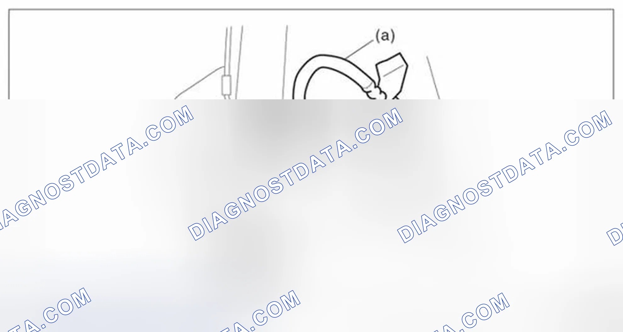 Scheme 95: FRONT BRAKE HOSE