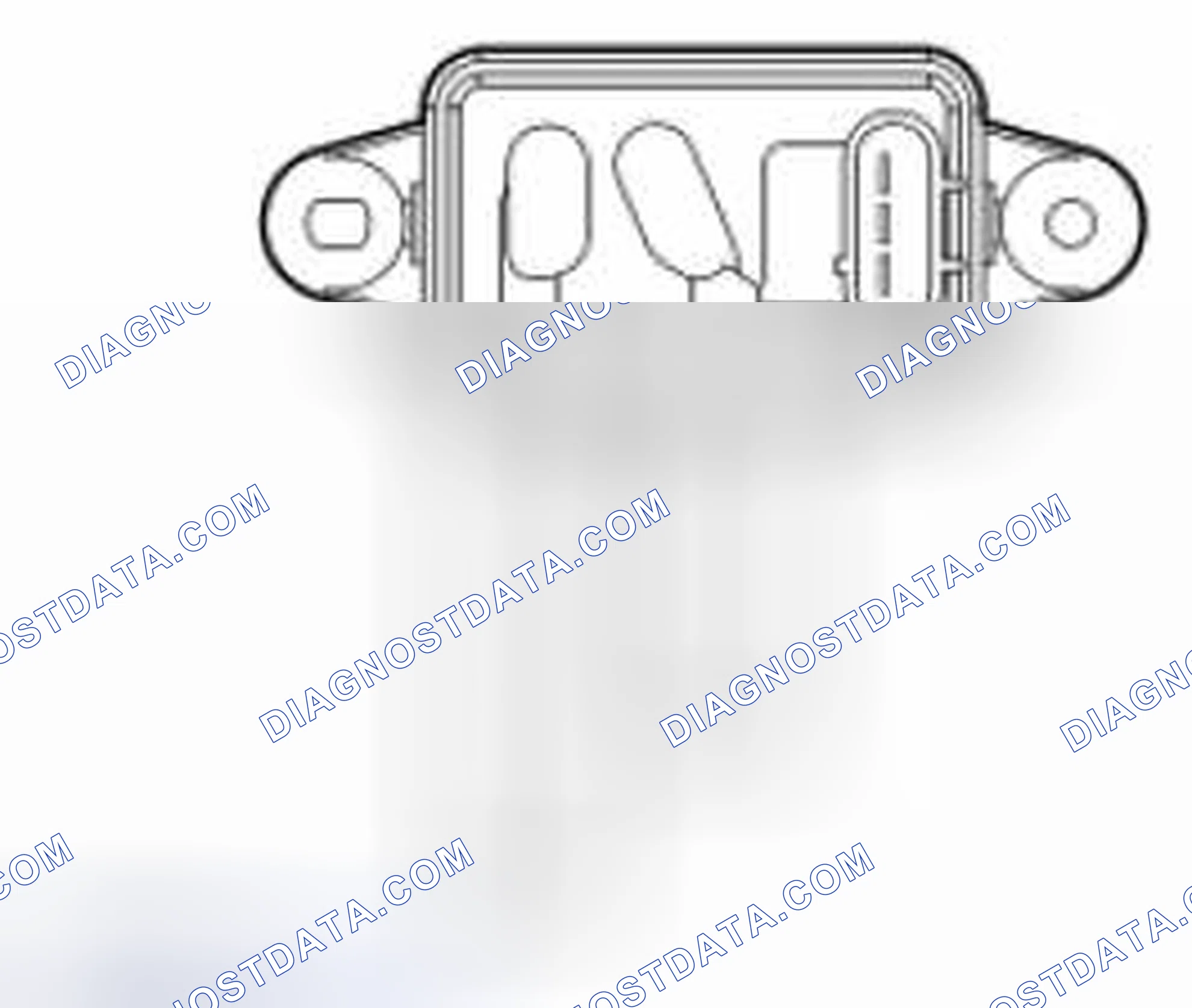 Scheme 33: Differential Pressure Feedback Exhaust Gas Recirculation (EGR) Sensor - Tube Mounted