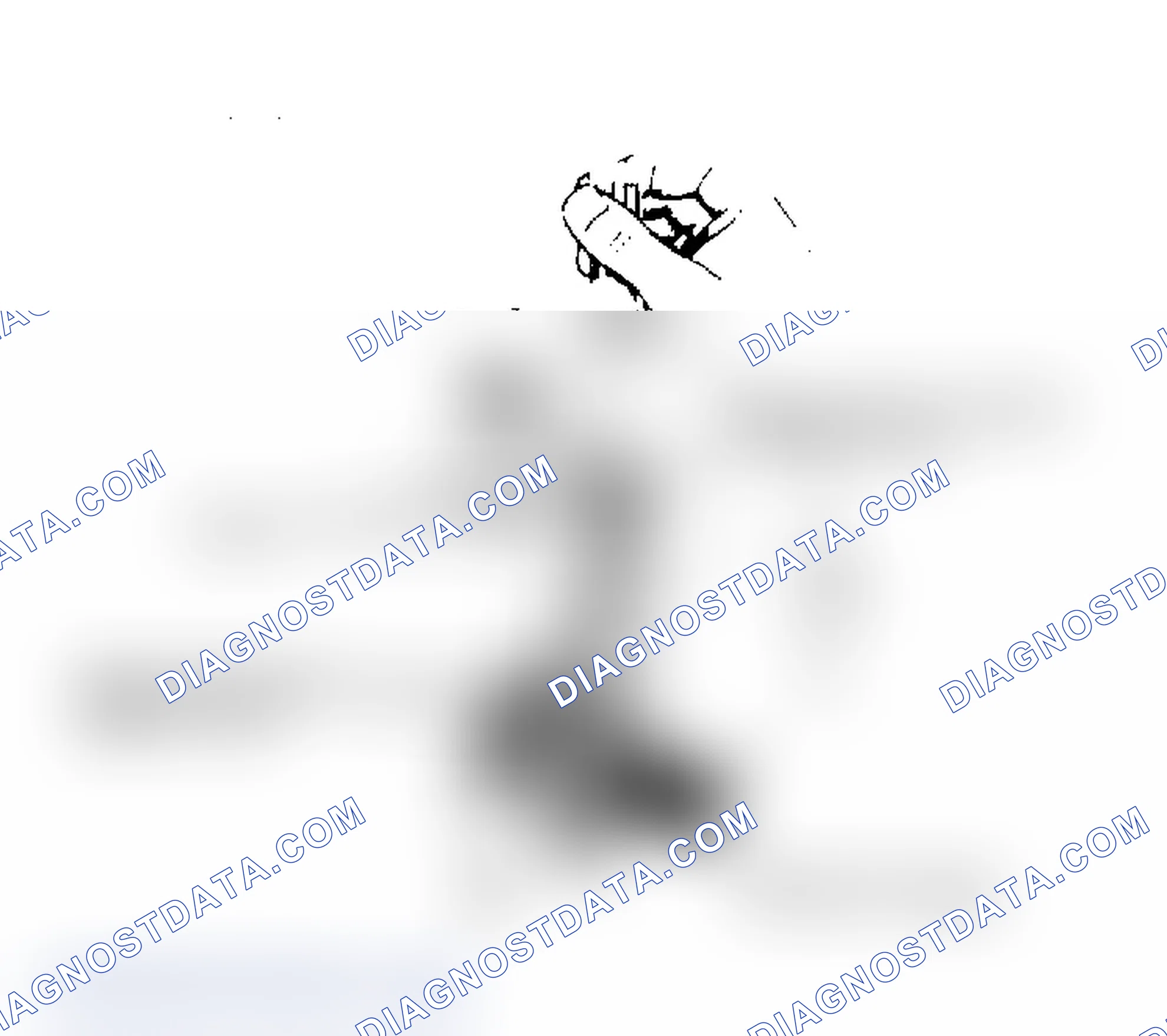 Scheme 10: Positioning Idle Air Bleed Valve (Hold Gauge Down Lightly)