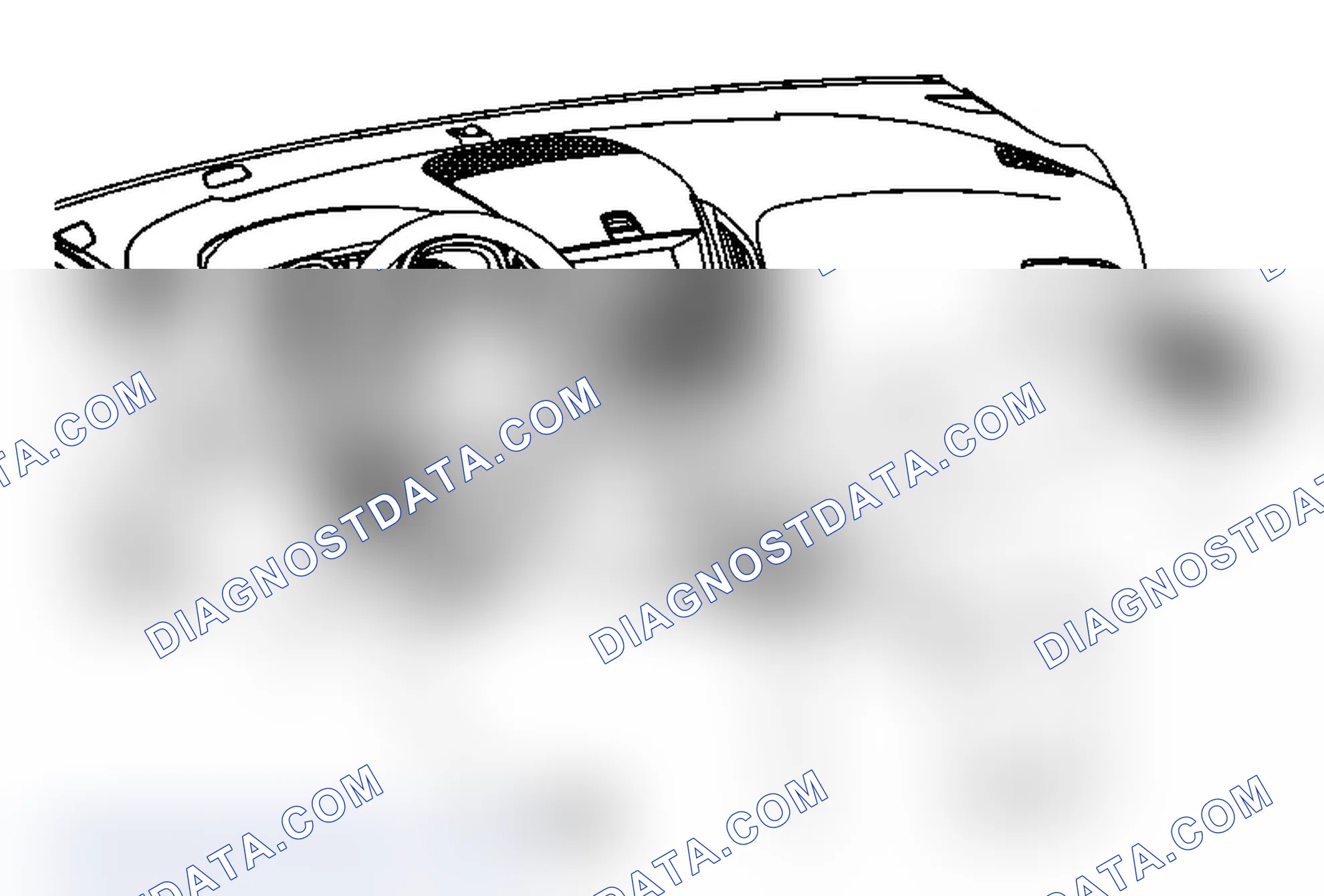 Scheme 21: Instrument Panel Outer Air Outlet Replacement (Equinox)