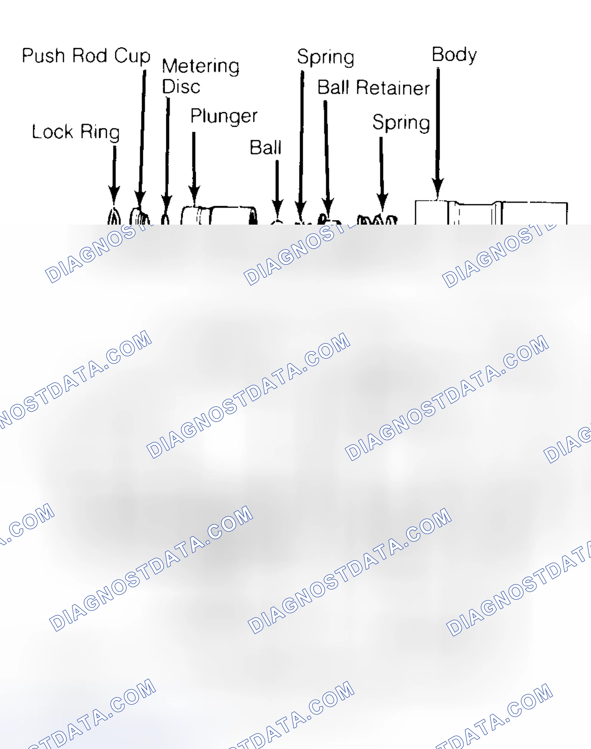 Scheme 22: Typical Hydraulic Valve Lifter Assemblies