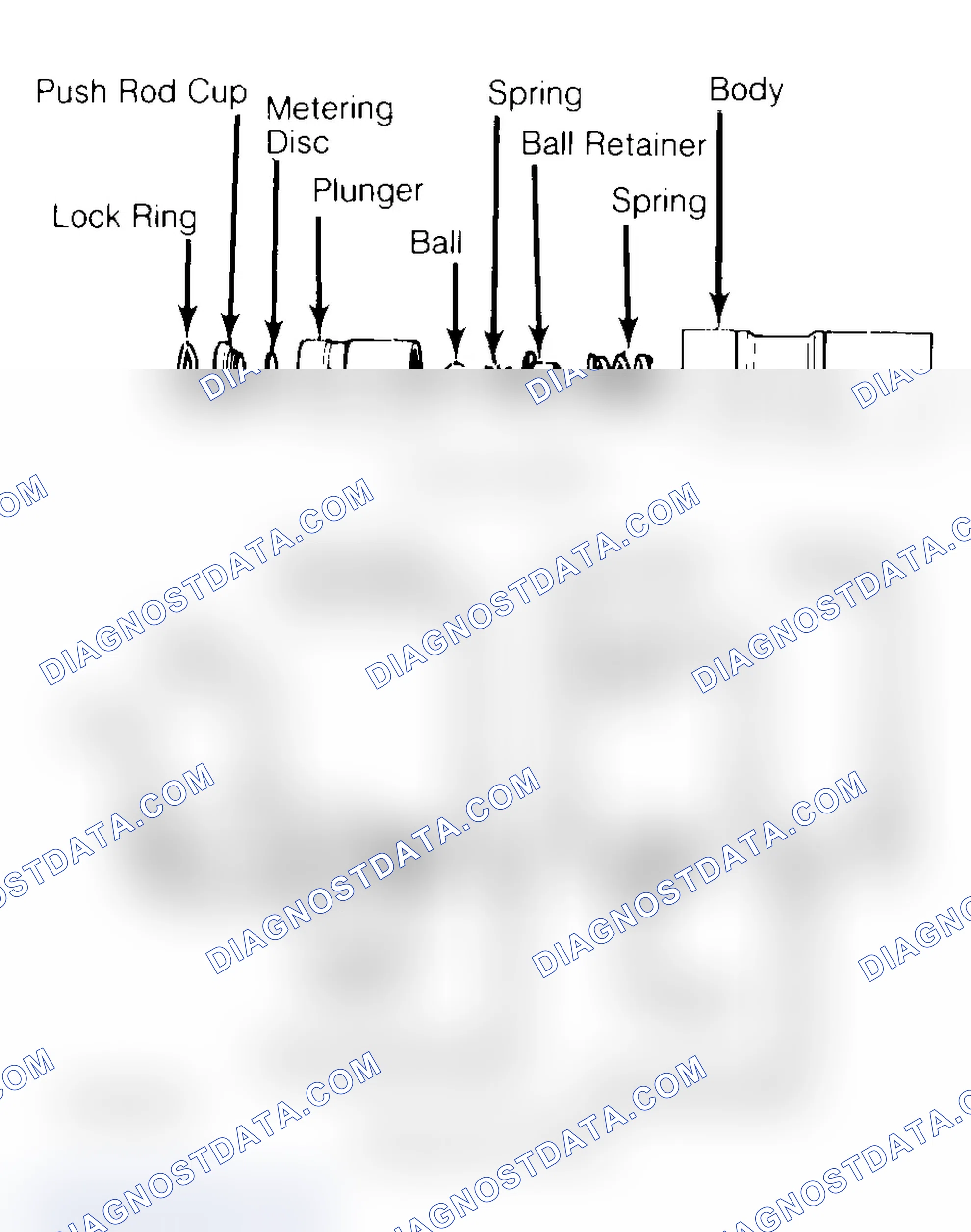 Scheme 15: Typical Hydraulic Valve Lifter Assemblies