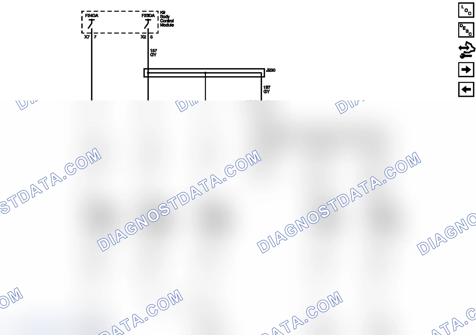 Scheme 11: Courtesy Lamps Wiring Schematics
