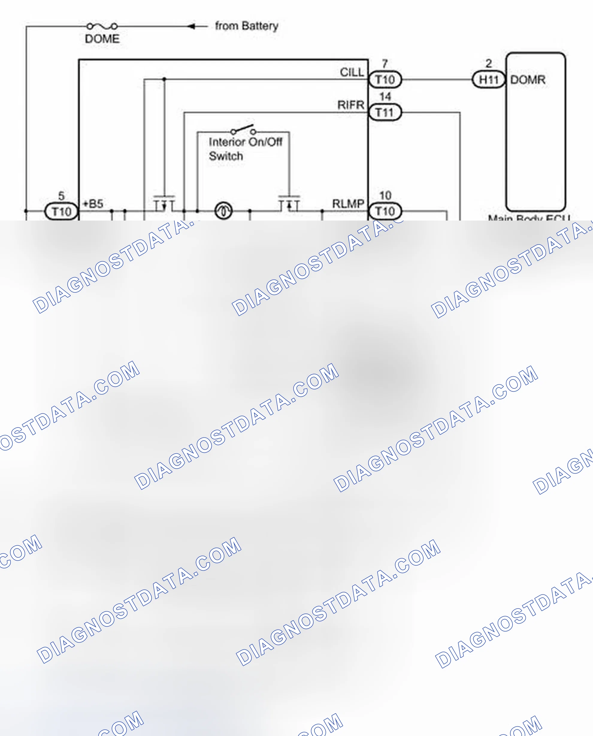 Scheme 6: WIRING DIAGRAM