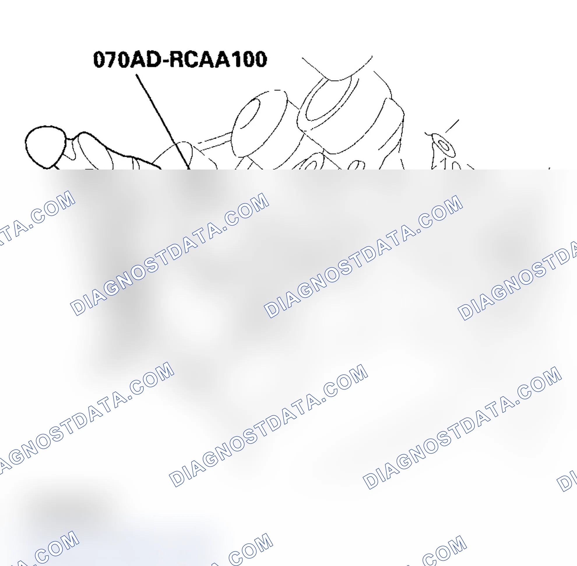 Scheme 302: Pulley End Crankshaft Oil Seal Installation - In Car
