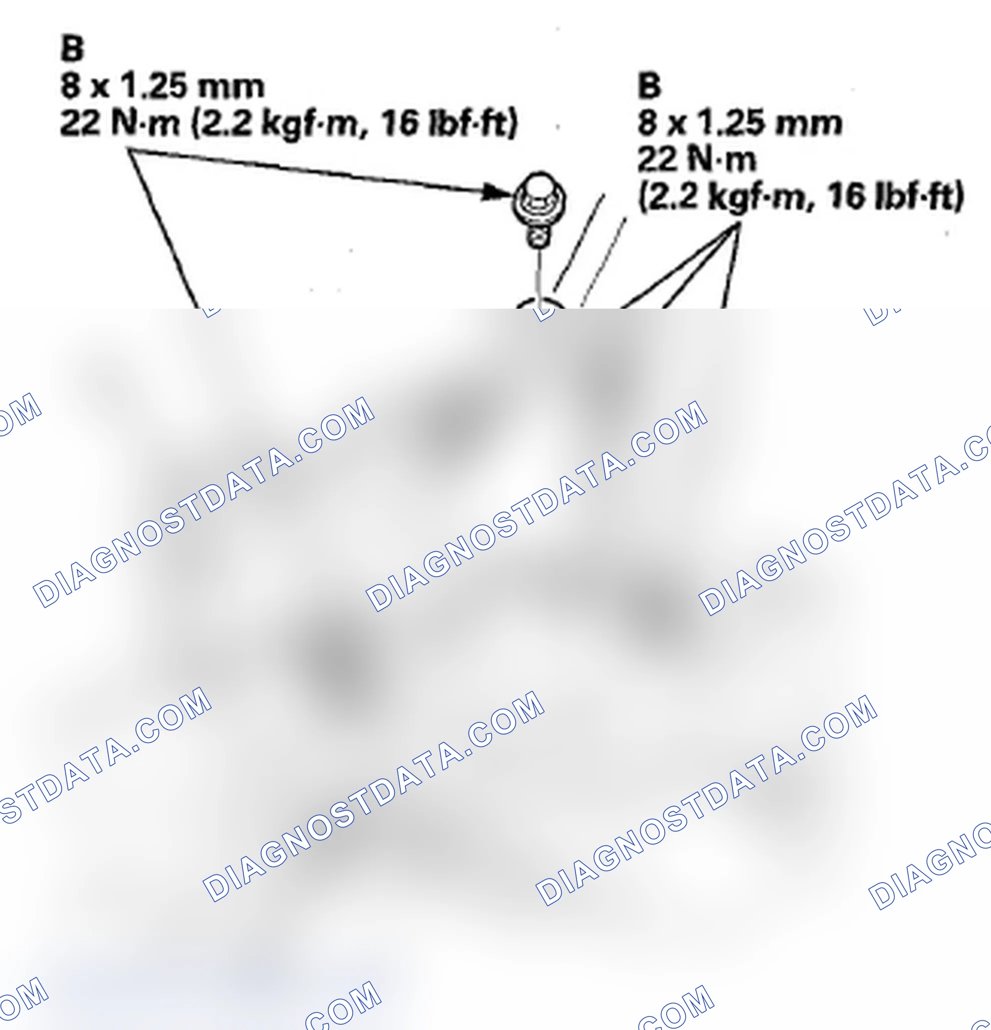 Scheme 173: Rear Panel Gusset Replacement