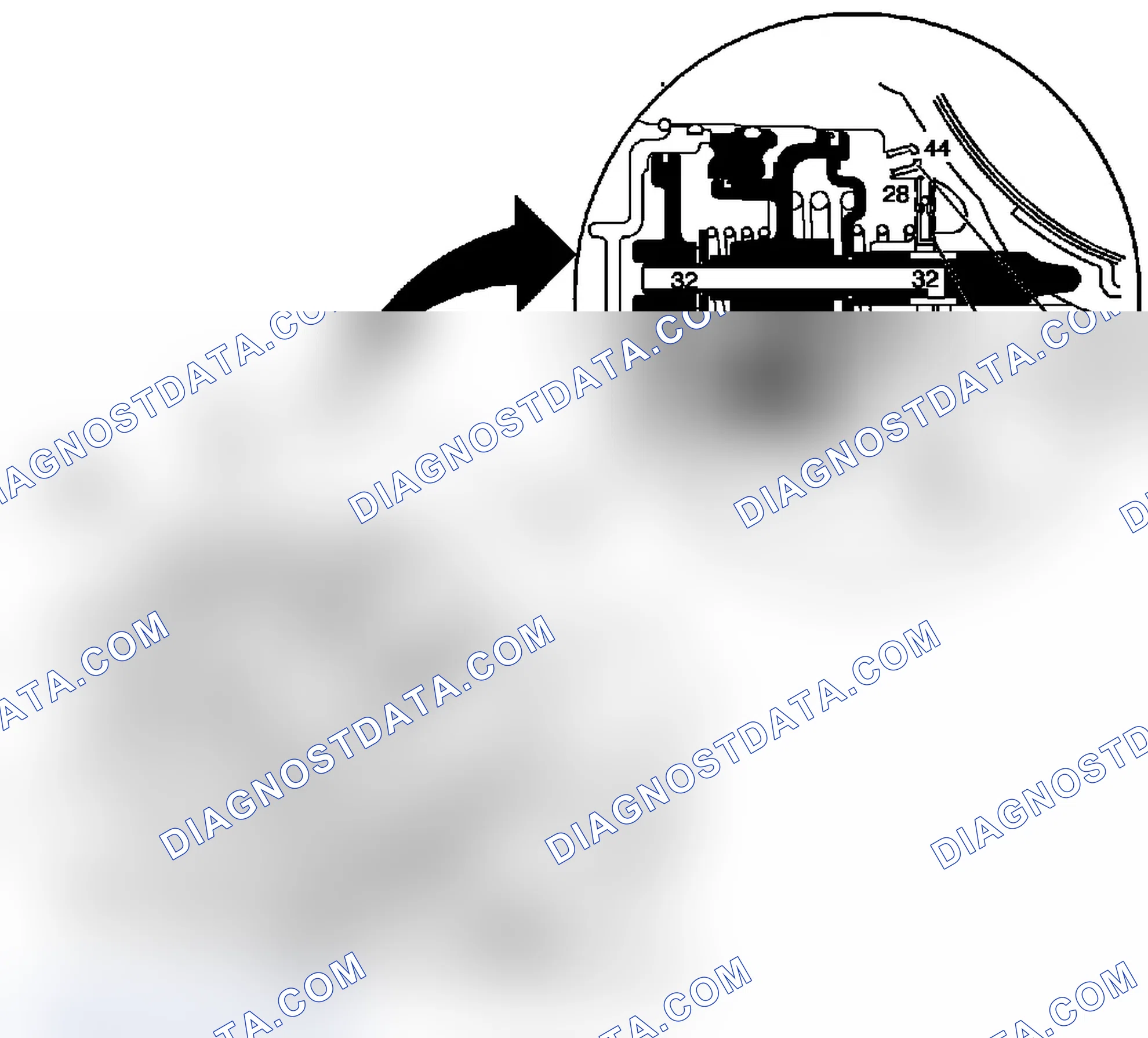 Scheme 33: 2-4 Servo Fluid Passages
