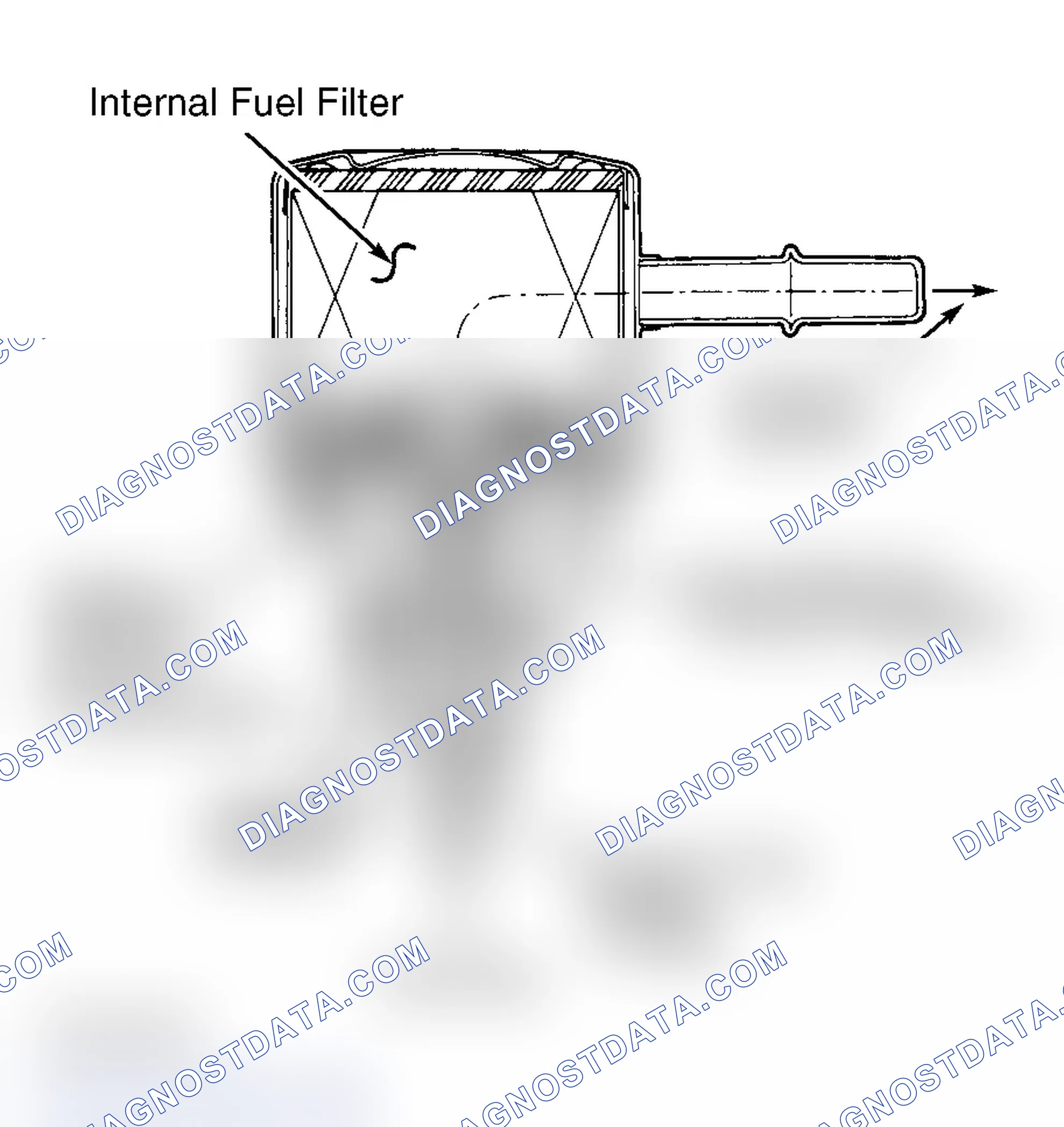 Scheme 1: FUEL PRESSURE REGULATOR