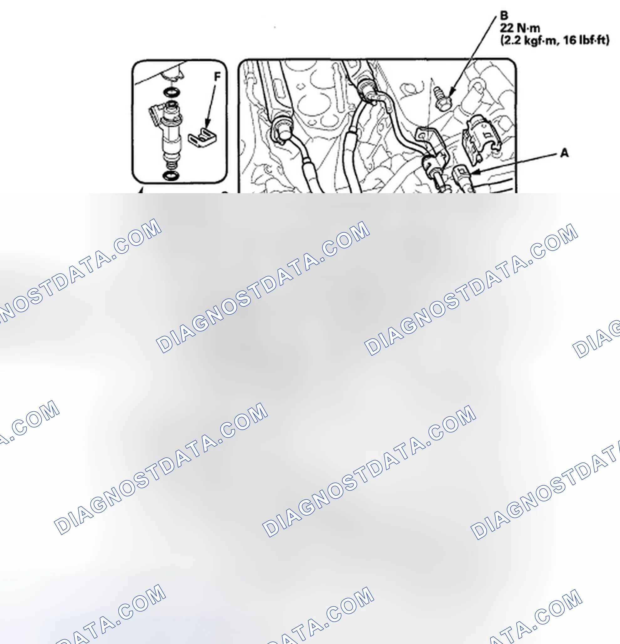 Scheme 136: Injector Replacement