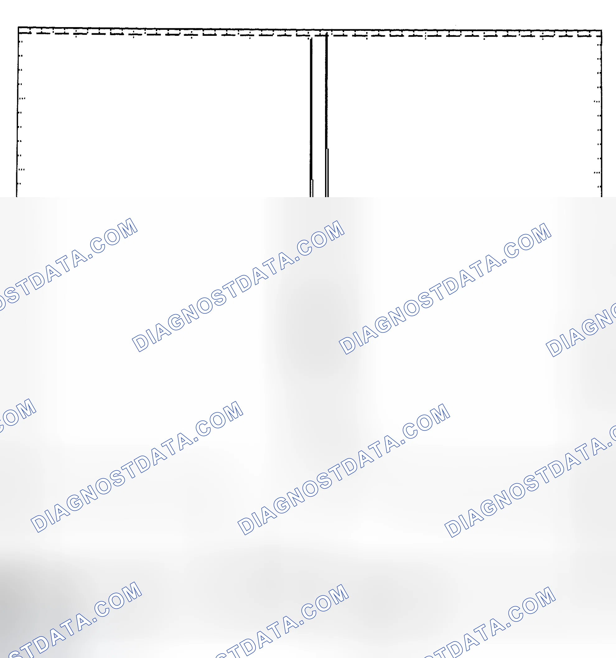 Scheme 30: Single Injector - Known Good - Voltage Pattern