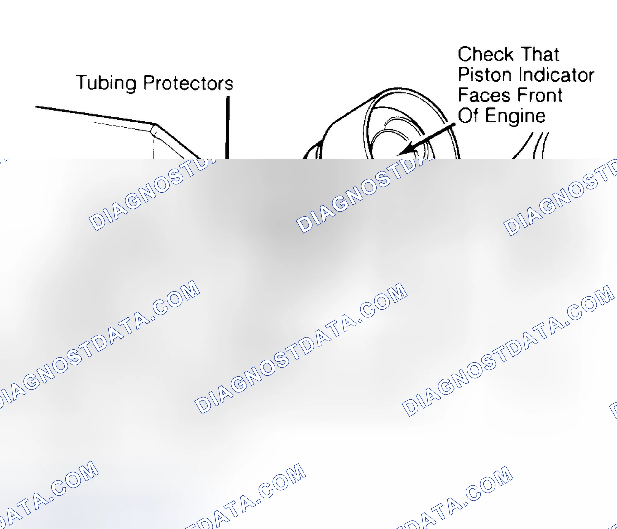 Scheme 9: Installing Piston & Connecting Rod Assembly