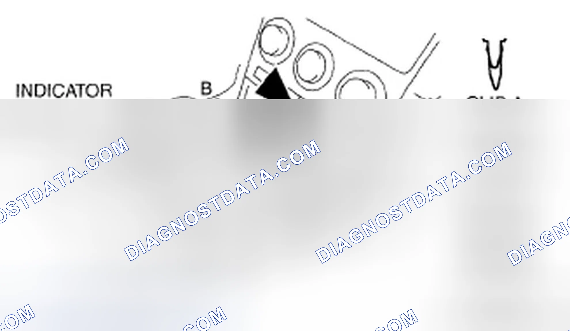 Scheme 30: INDICATOR PANEL REMOVAL/INSTALLATION