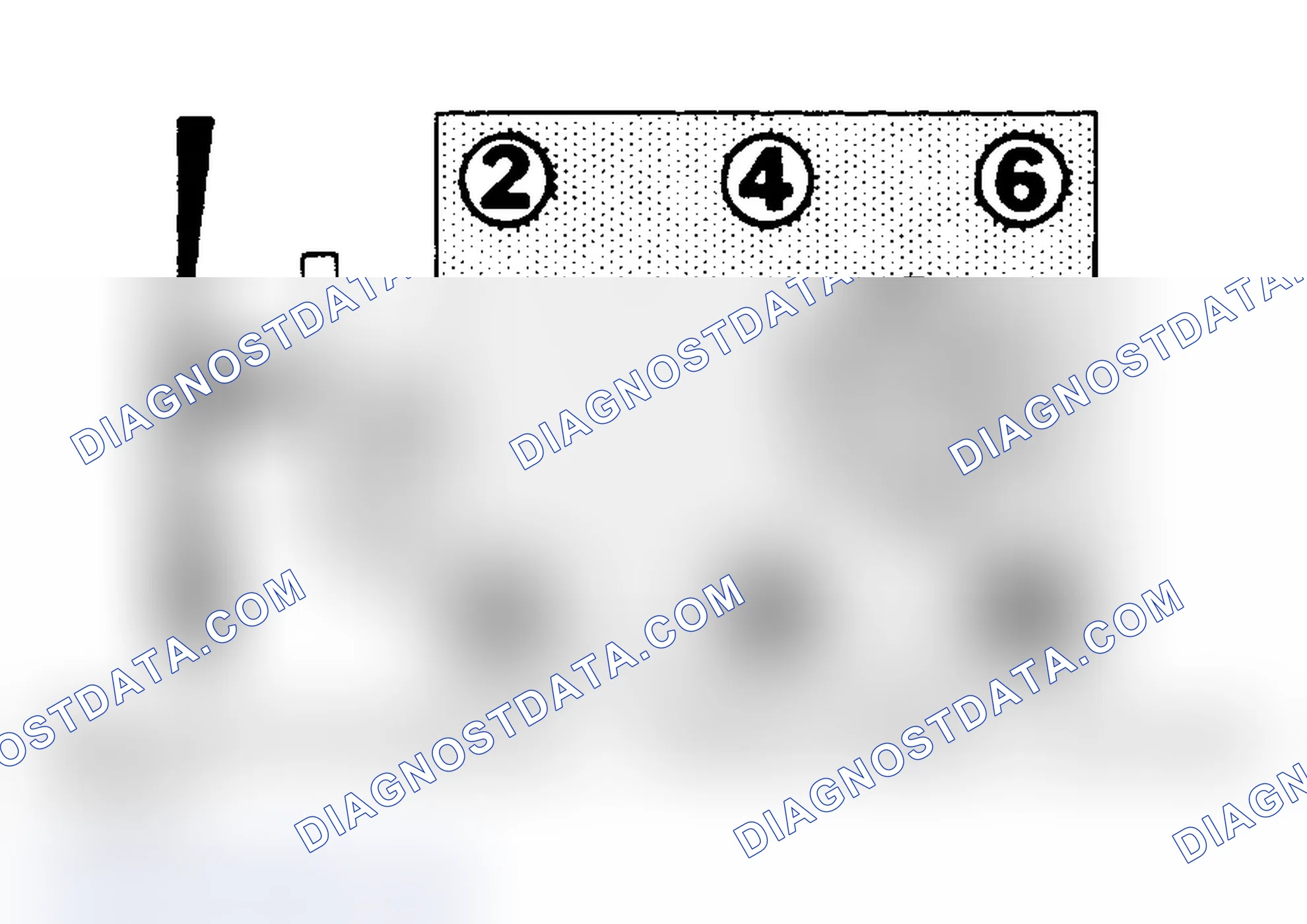 Scheme 7: 4.3L Firing Order & Distributor Rotation