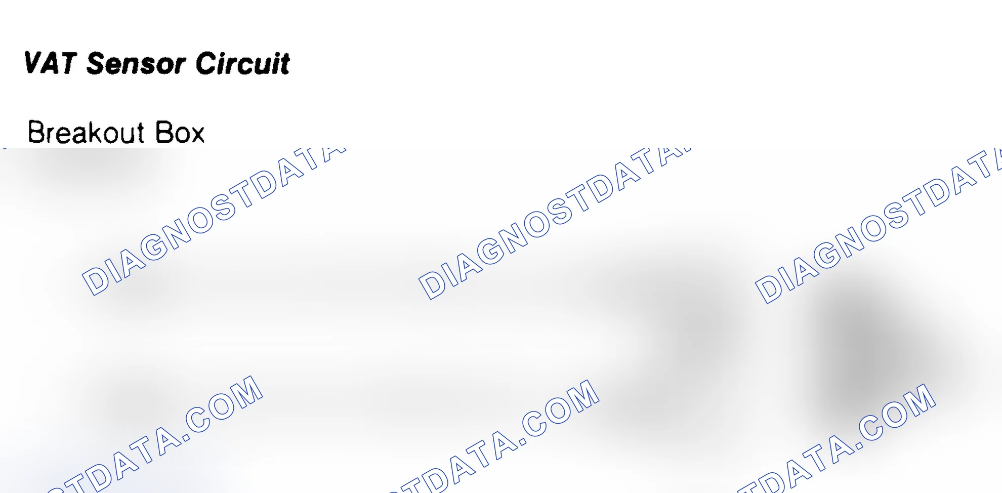 Scheme 69: VAT Sensor Circuit