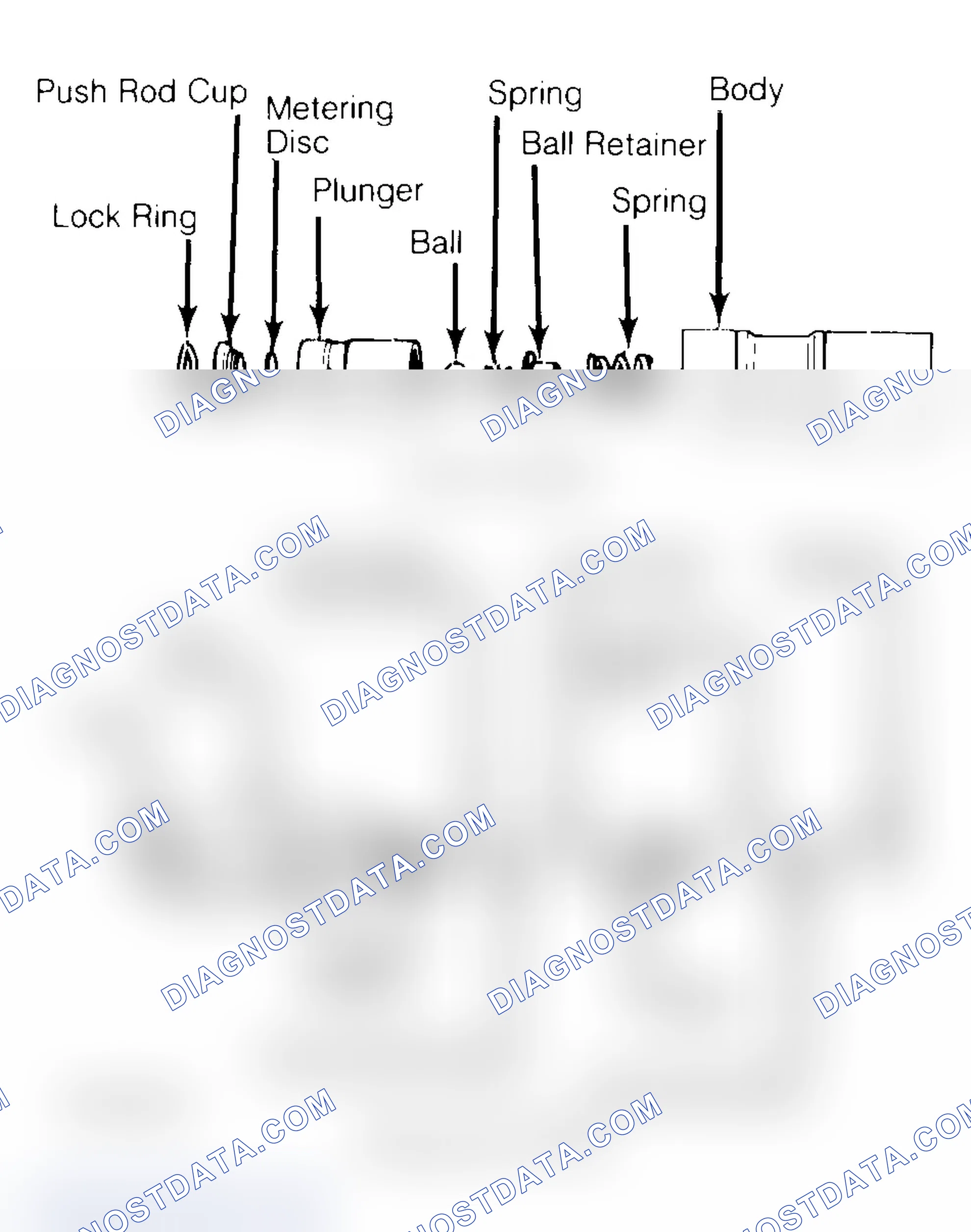 Scheme 15: Typical Hydraulic Valve Lifter Assemblies
