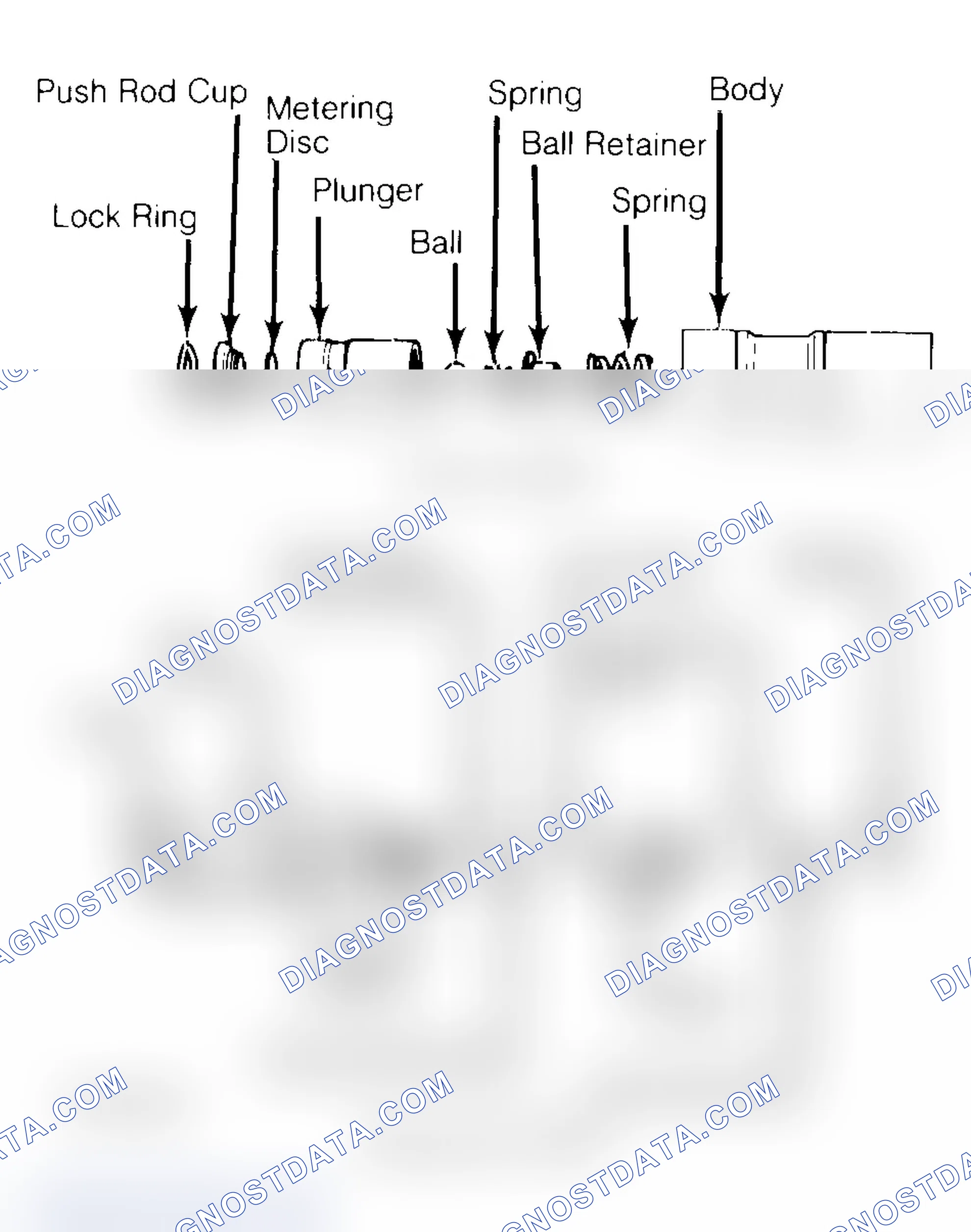 Scheme 15: Typical Hydraulic Valve Lifter Assemblies