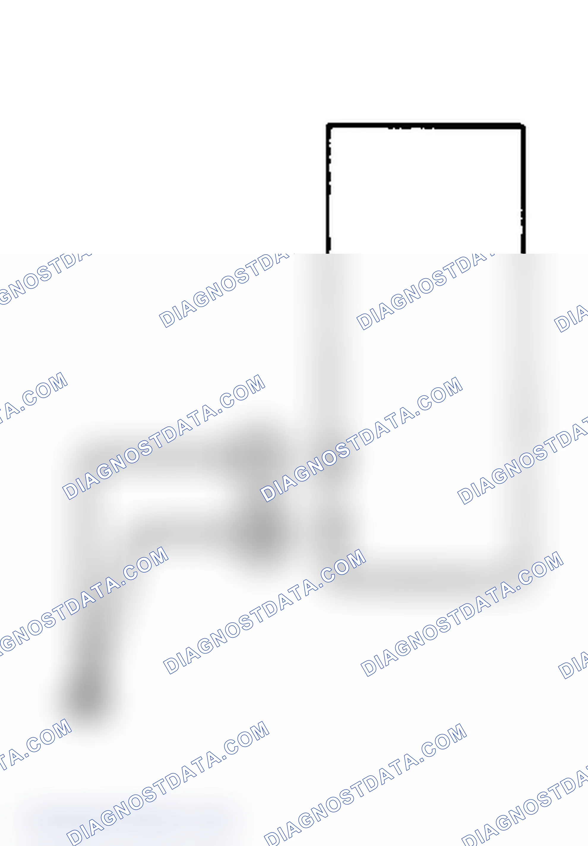 Scheme 139: CODE 64 - FUEL INJECTOR CIRCUIT (ECM TRANSISTOR)