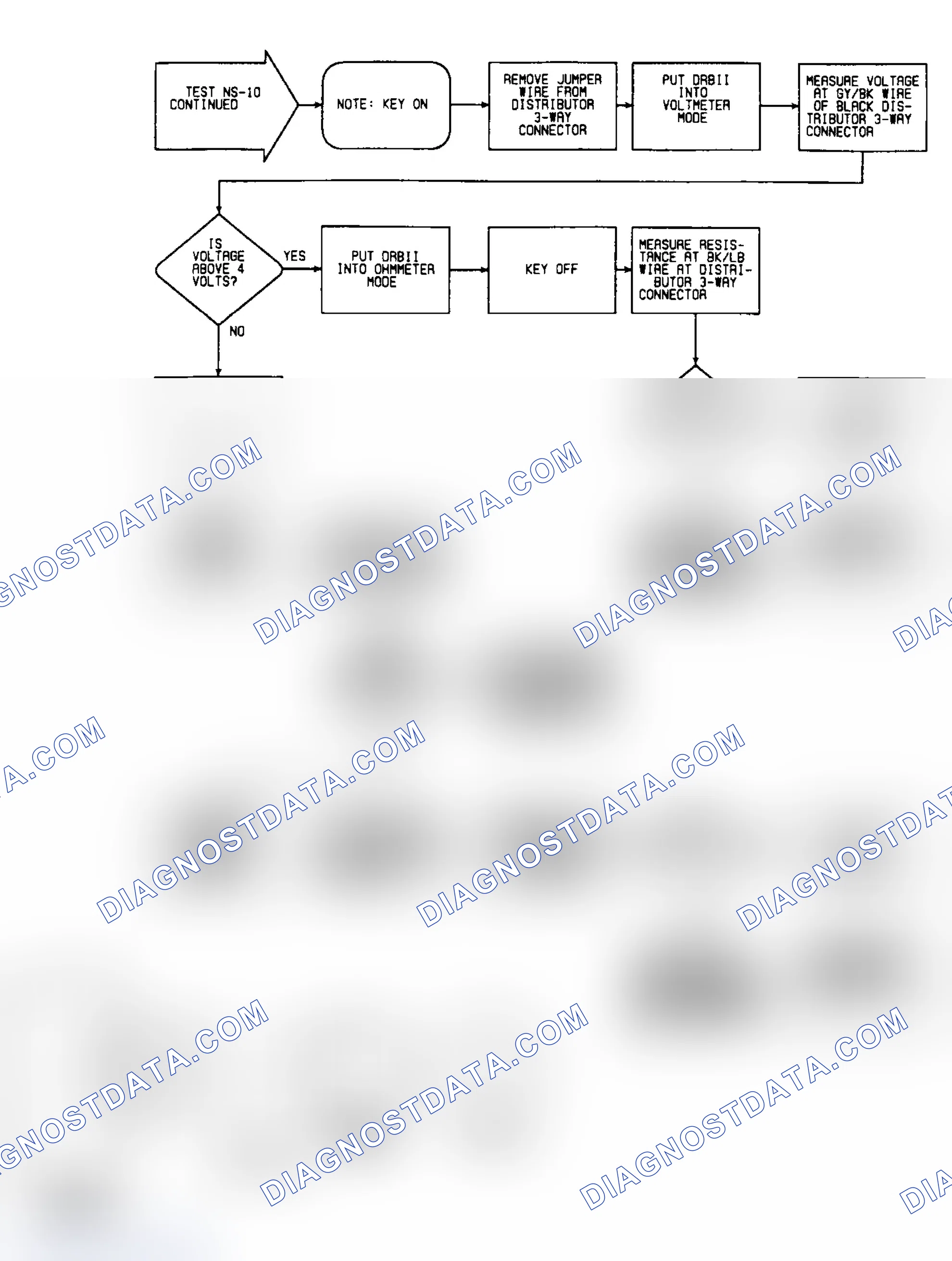 Scheme 365: NS10: Circuit Diagram & Flow Chart (2 of 2)