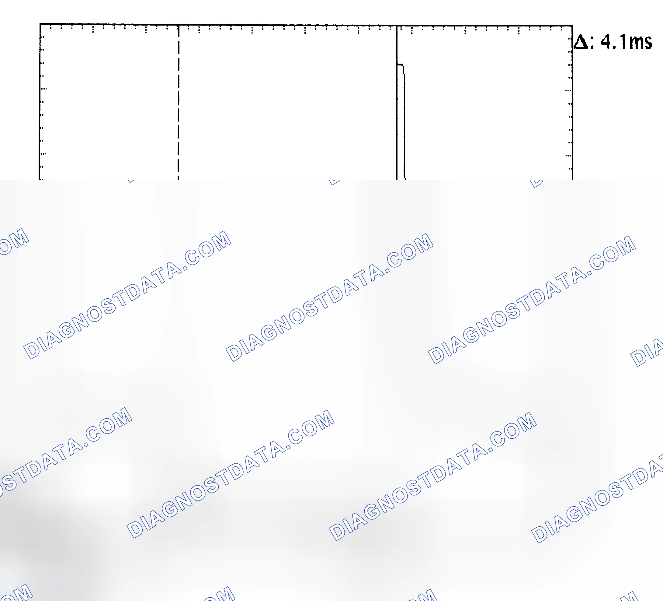 Scheme 23: Injector Bank - Known Good - Voltage Pattern