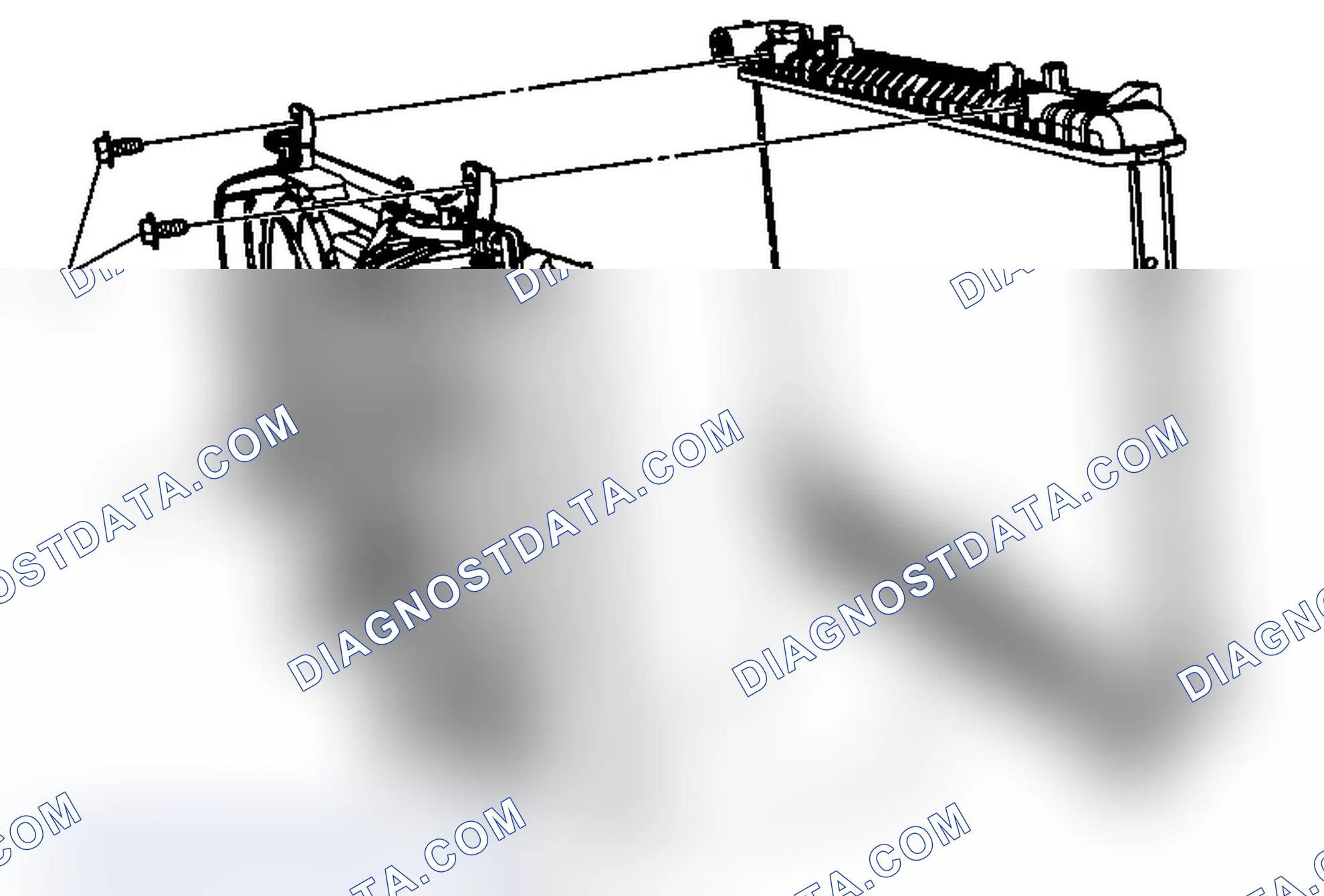 Scheme 20: Engine Coolant Fan Shroud Replacement (LLT)
