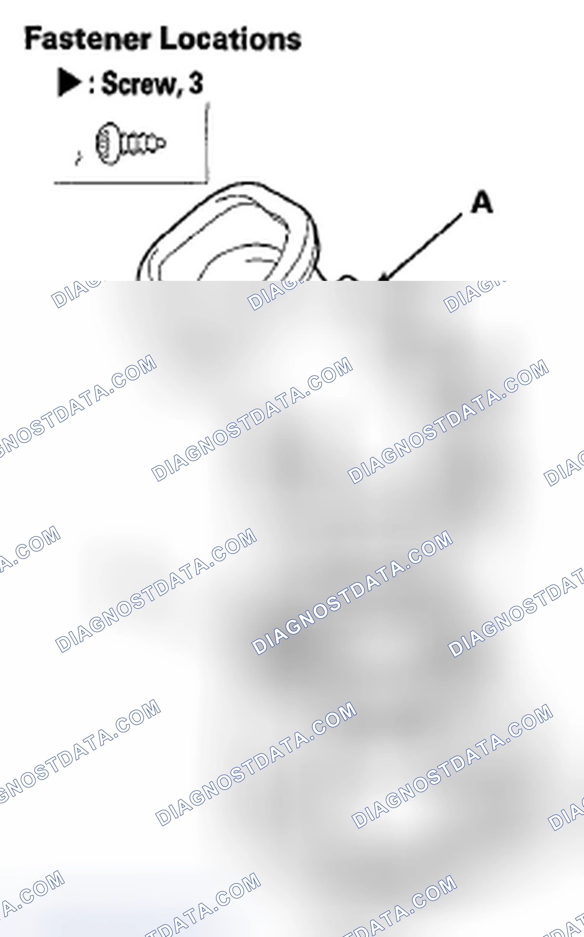 Scheme 142: Passenger's Dashboard Trim Vent