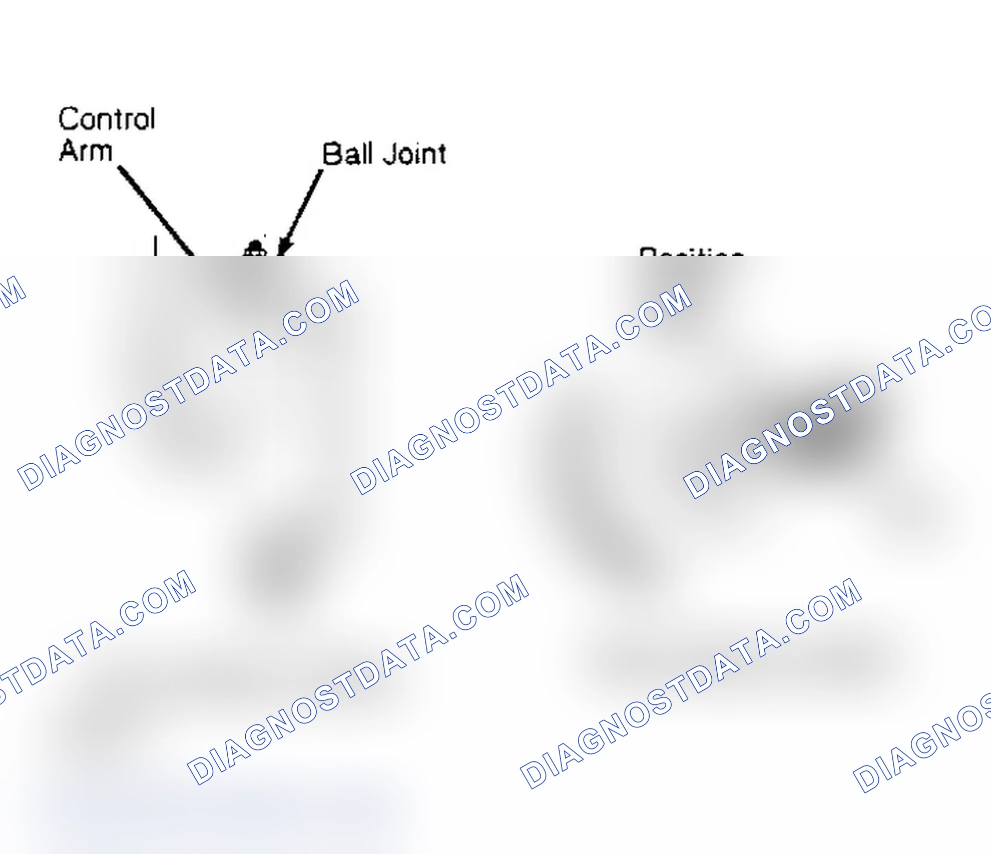 Scheme 10: Jacking Points (Chevy & GMC Van)