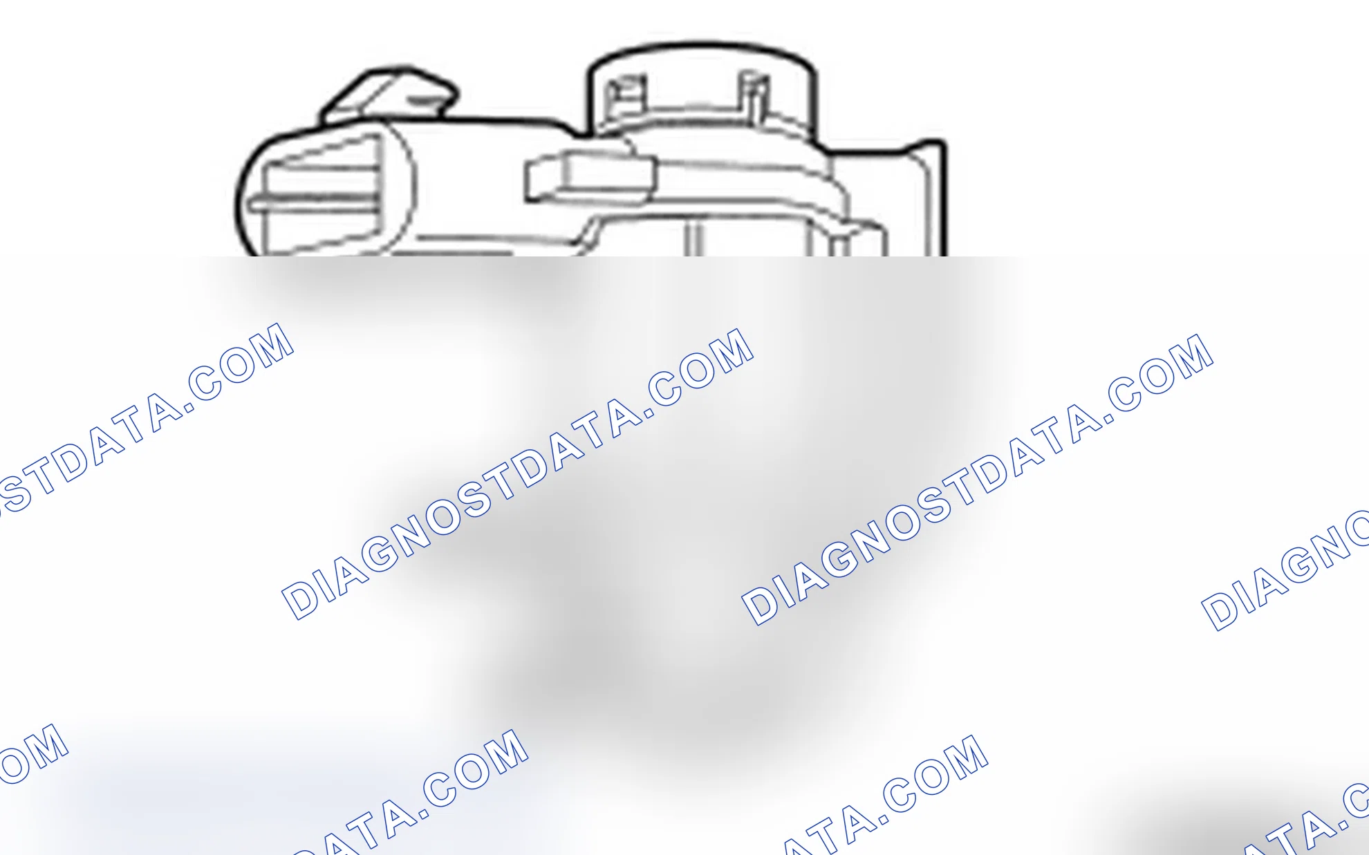 Scheme 53: Secondary Air Injection (AIR) Bypass Solenoid